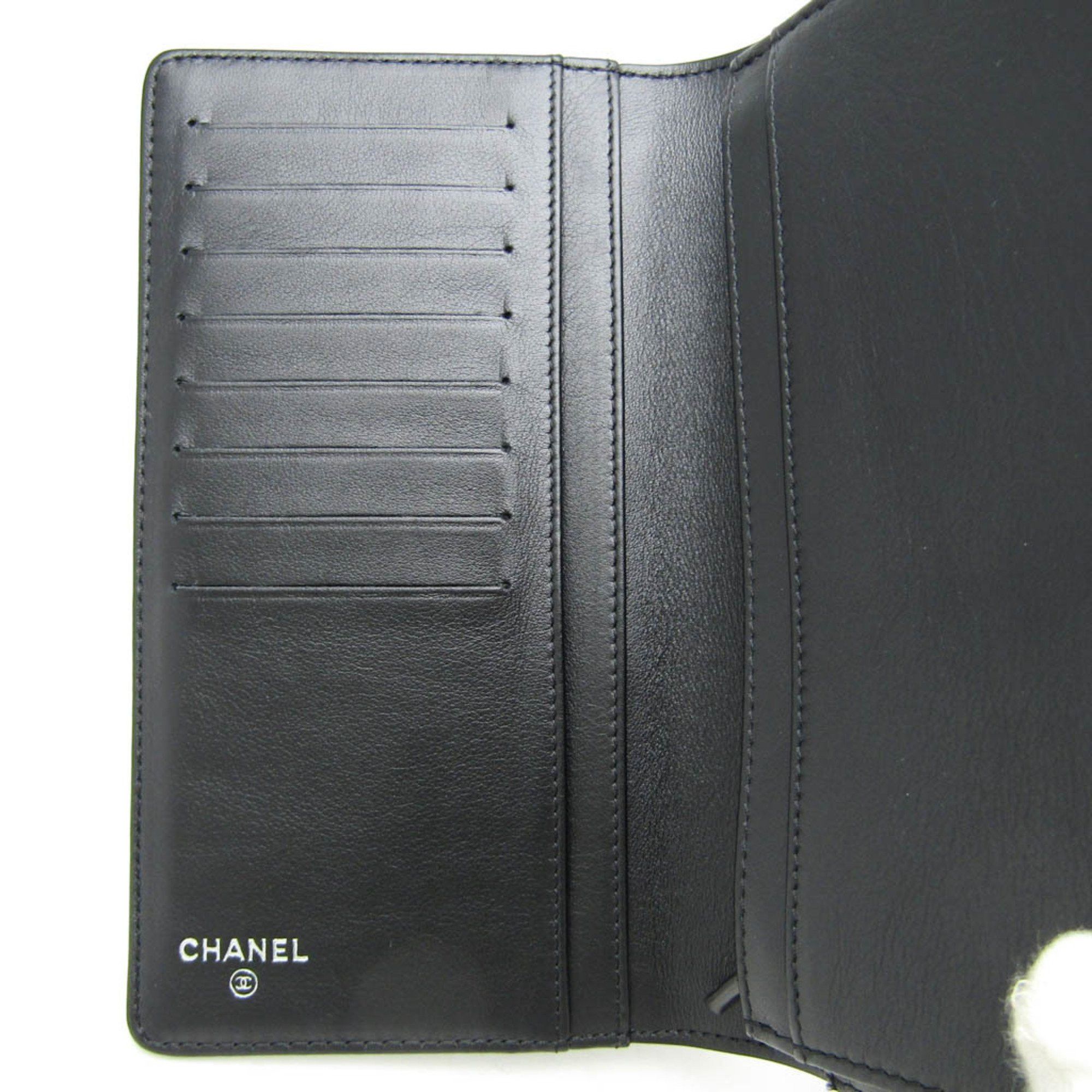 Chanel Chanel Camellia wallet Size ONE SIZE - 6 Thumbnail