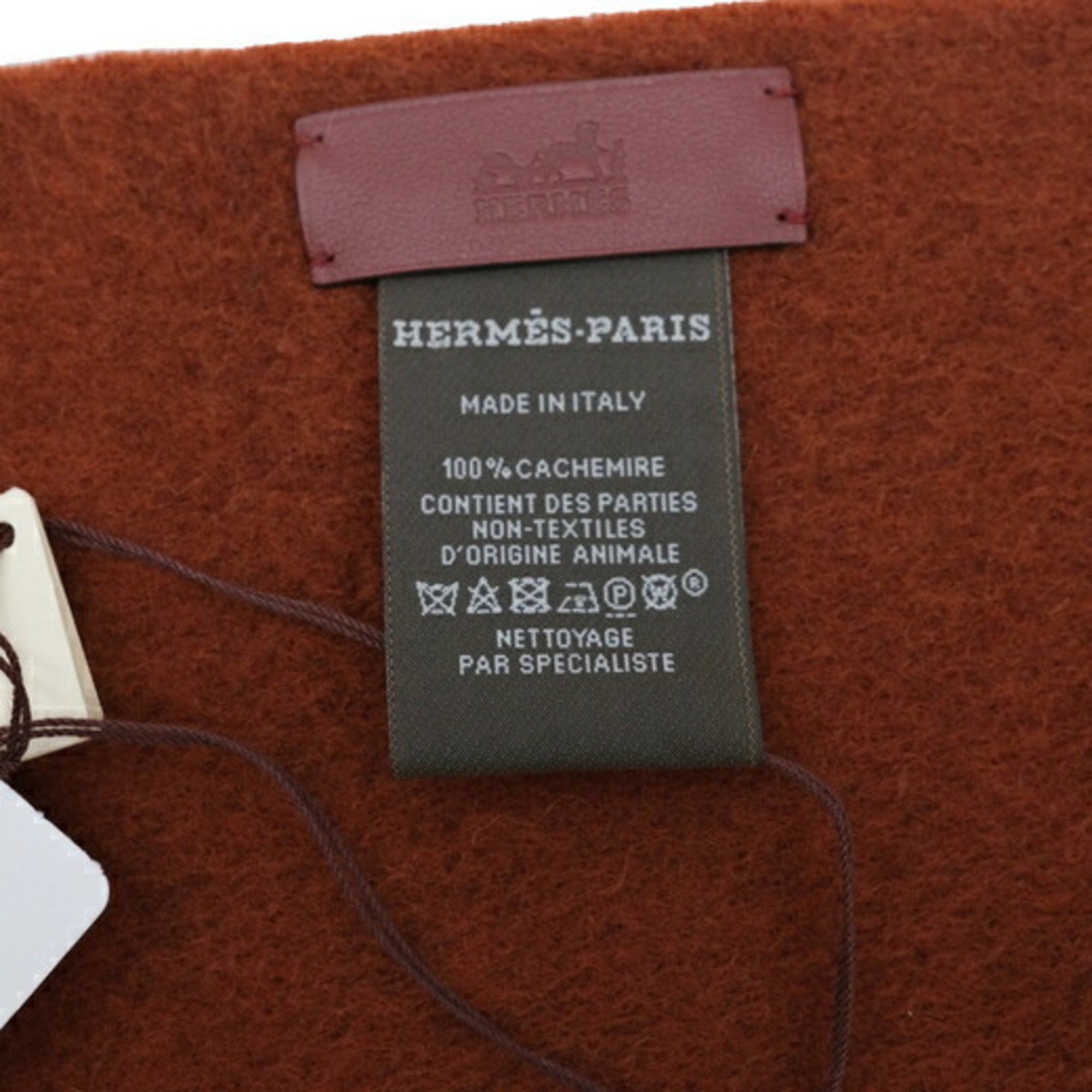 Hermes Hermès -- scarf Size ONE SIZE - 5 Thumbnail