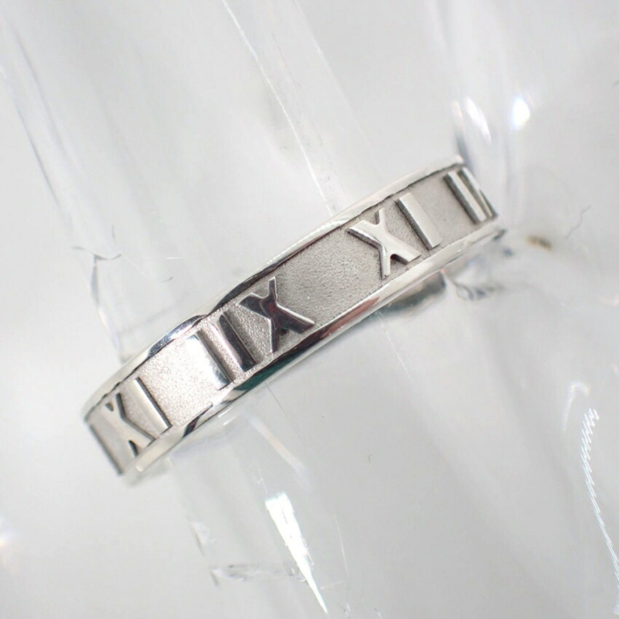 Tiffany & Co. Tiffany & Co Atlas ring Size ONE SIZE - 5 Thumbnail