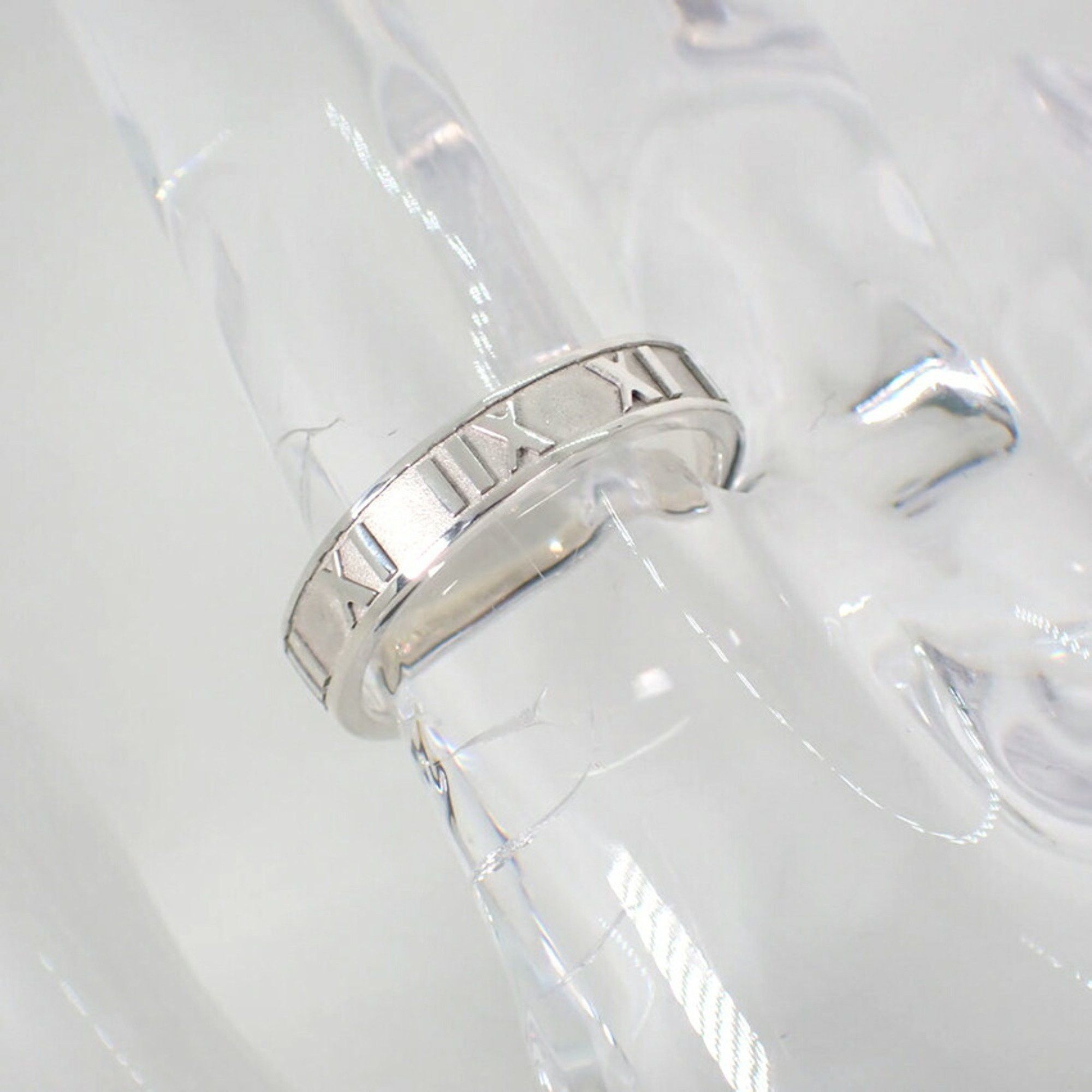 Tiffany & Co. Tiffany & Co Atlas ring Size ONE SIZE - 6 Thumbnail