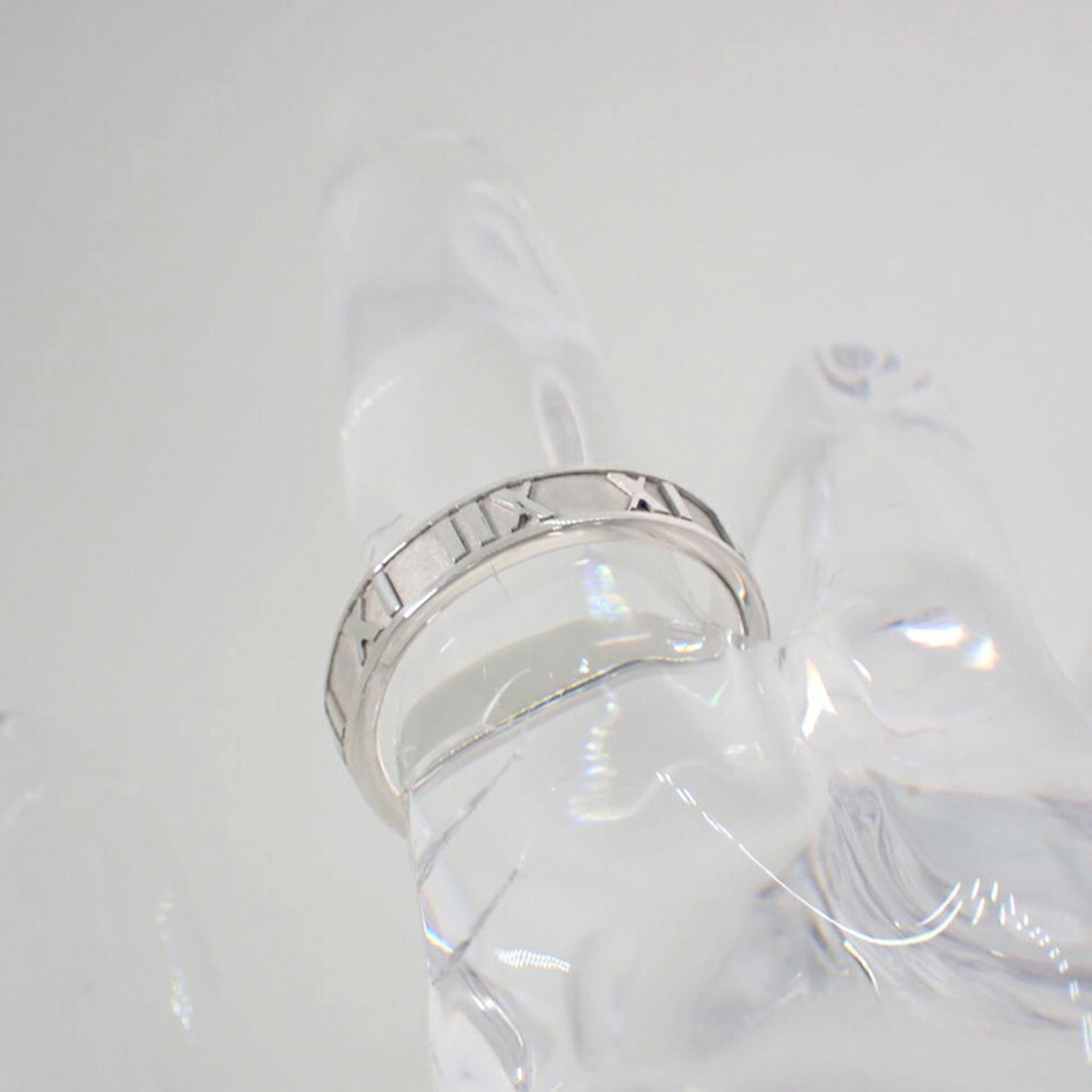 Tiffany & Co. Tiffany & Co Atlas ring Size ONE SIZE - 7 Thumbnail