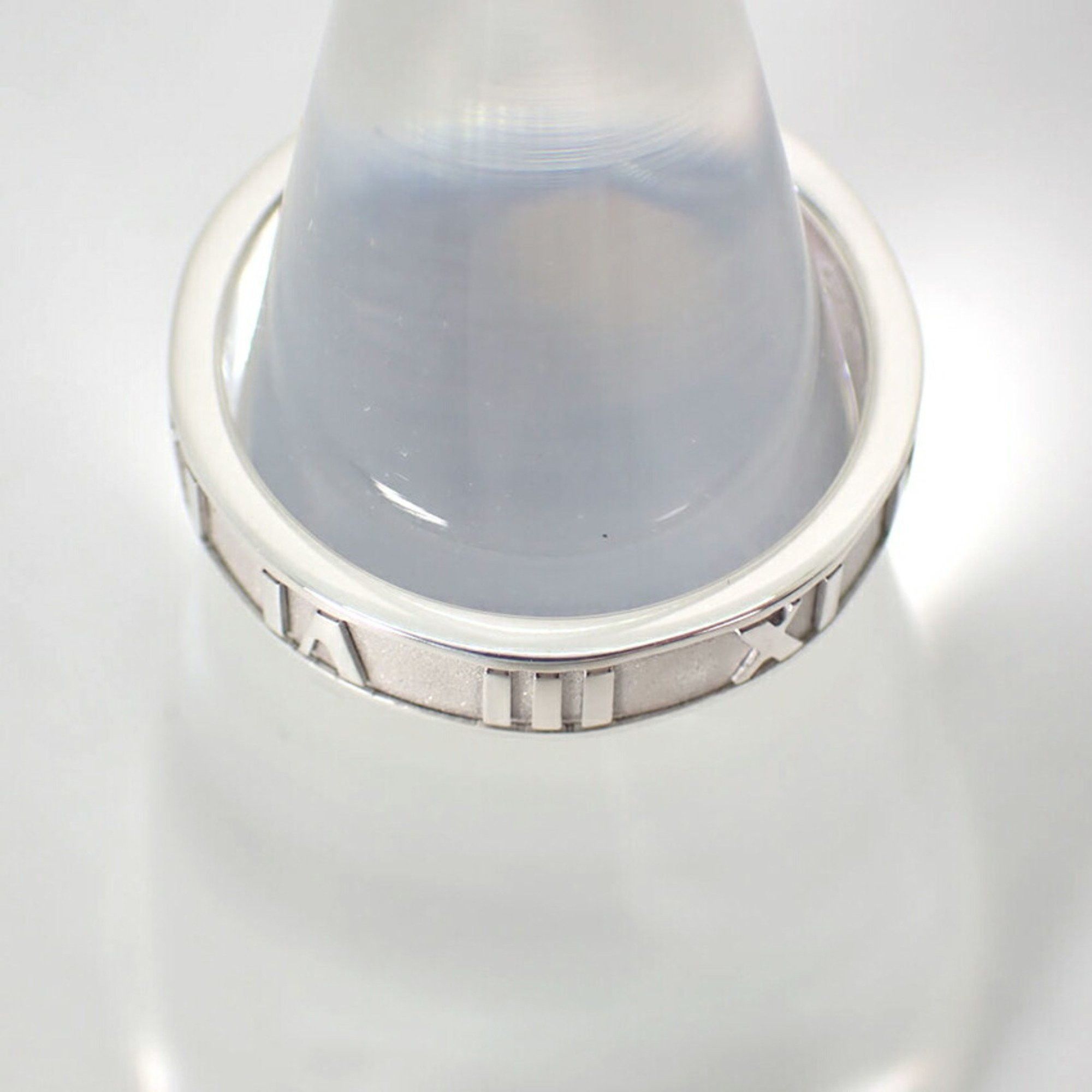 Tiffany & Co. Tiffany & Co Atlas ring Size ONE SIZE - 8 Thumbnail