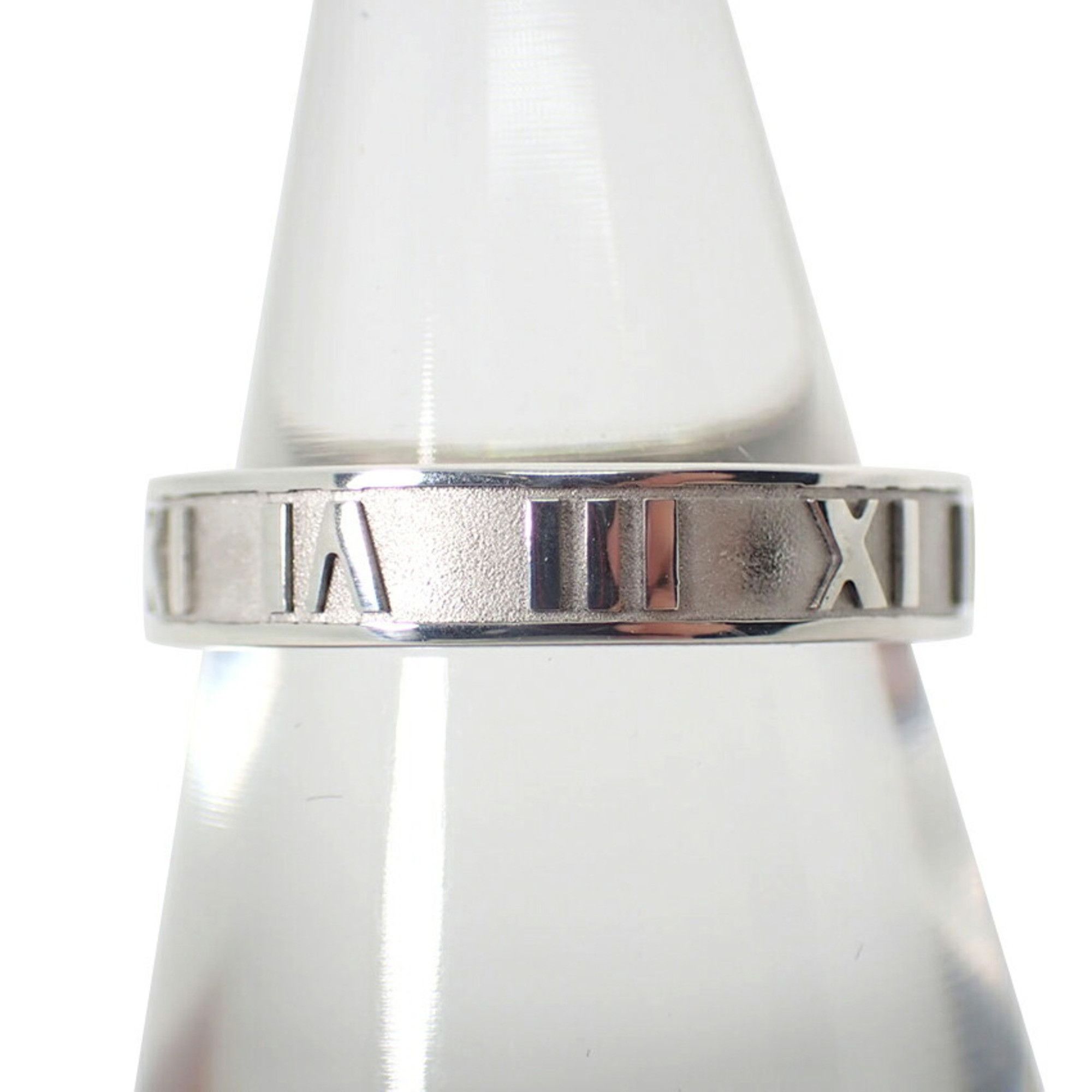 Tiffany & Co. Tiffany & Co Atlas ring Size ONE SIZE - 2 Thumbnail