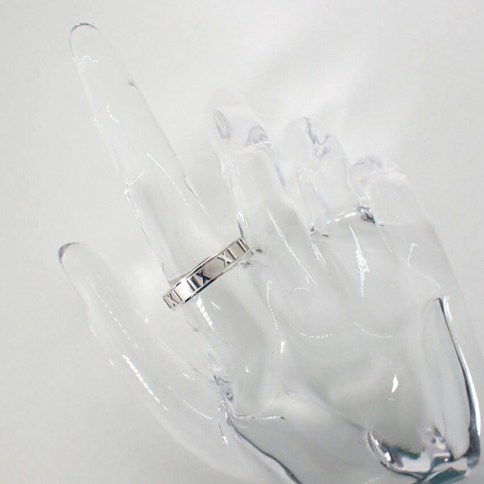 Tiffany & Co. Tiffany & Co Atlas ring Size ONE SIZE - 4 Thumbnail