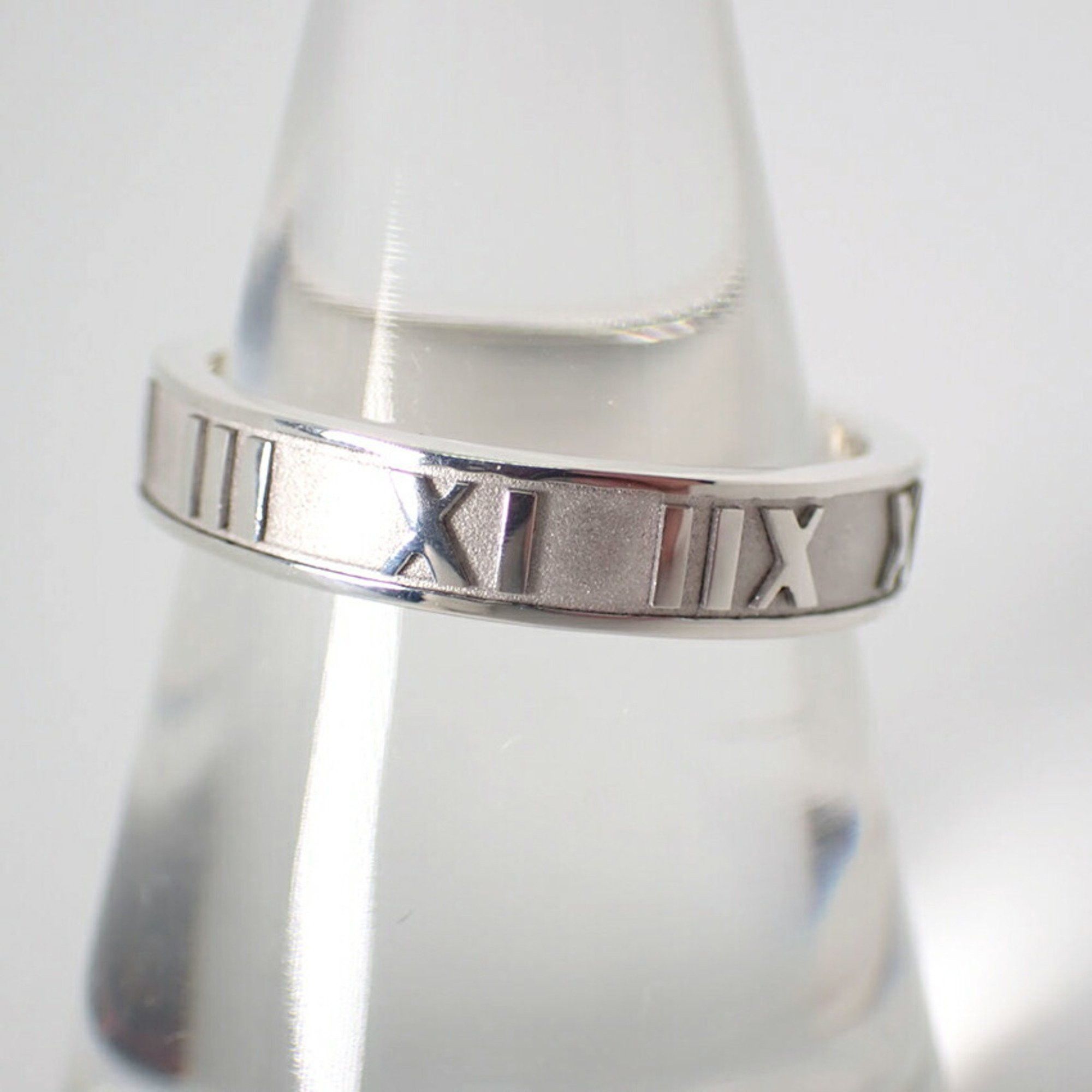 Tiffany & Co. Tiffany & Co Atlas ring Size ONE SIZE - 3 Thumbnail