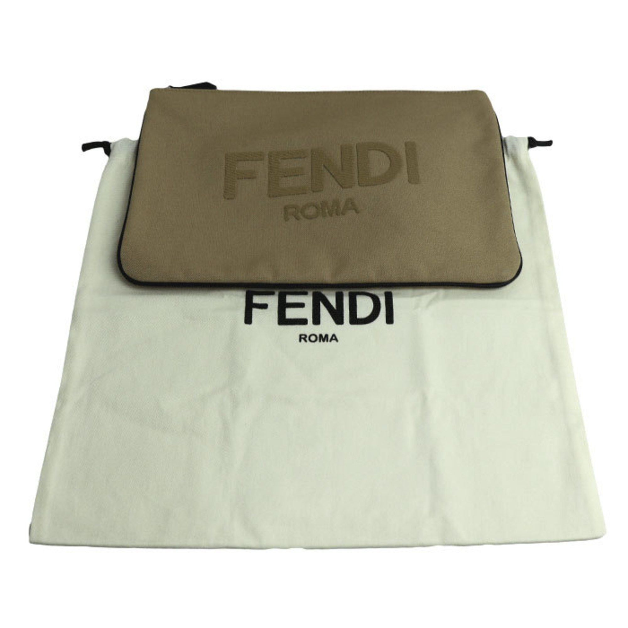 Fendi Fendi clutch Size ONE SIZE - 6 Thumbnail