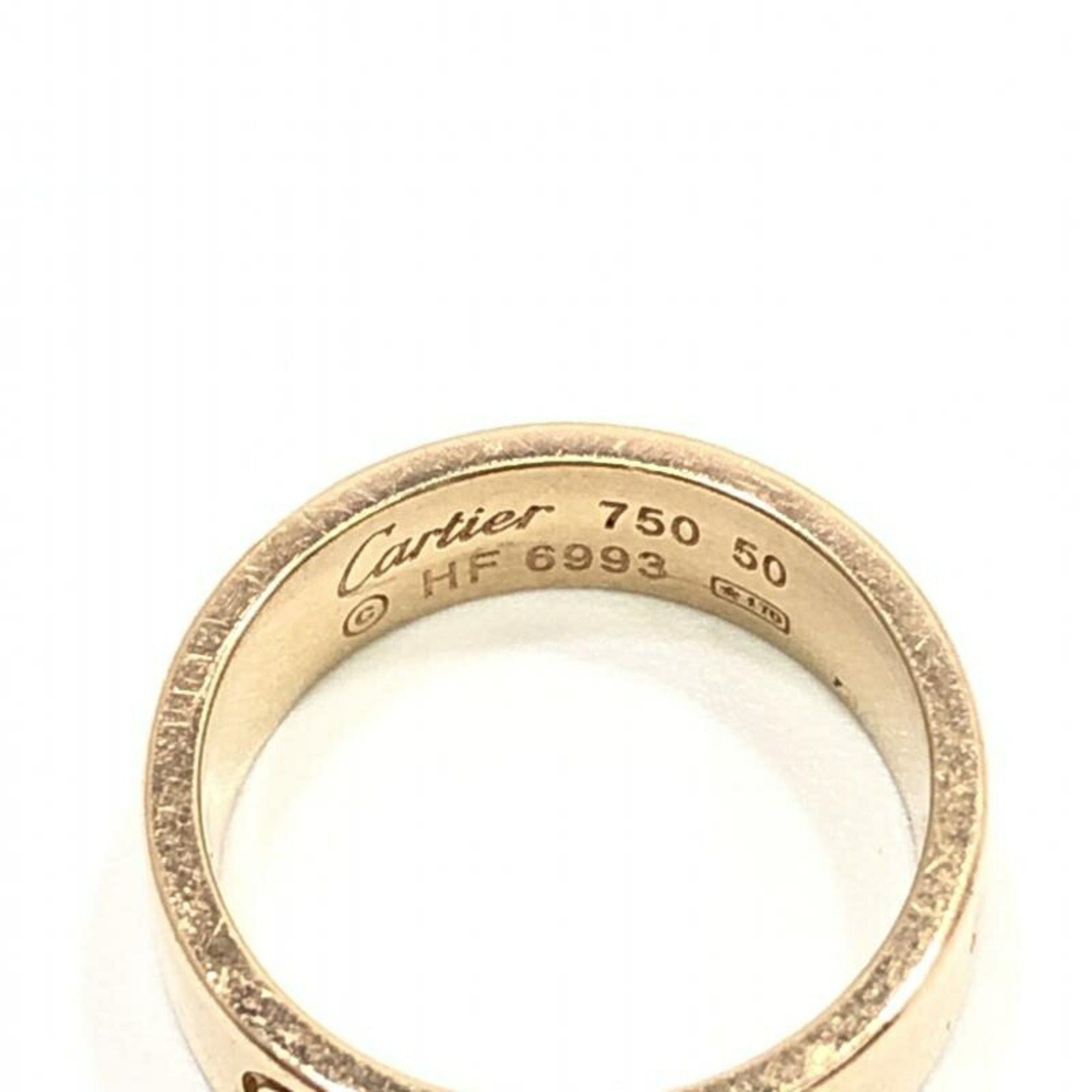 Cartier Cartier Love ring Size ONE SIZE - 6 Thumbnail
