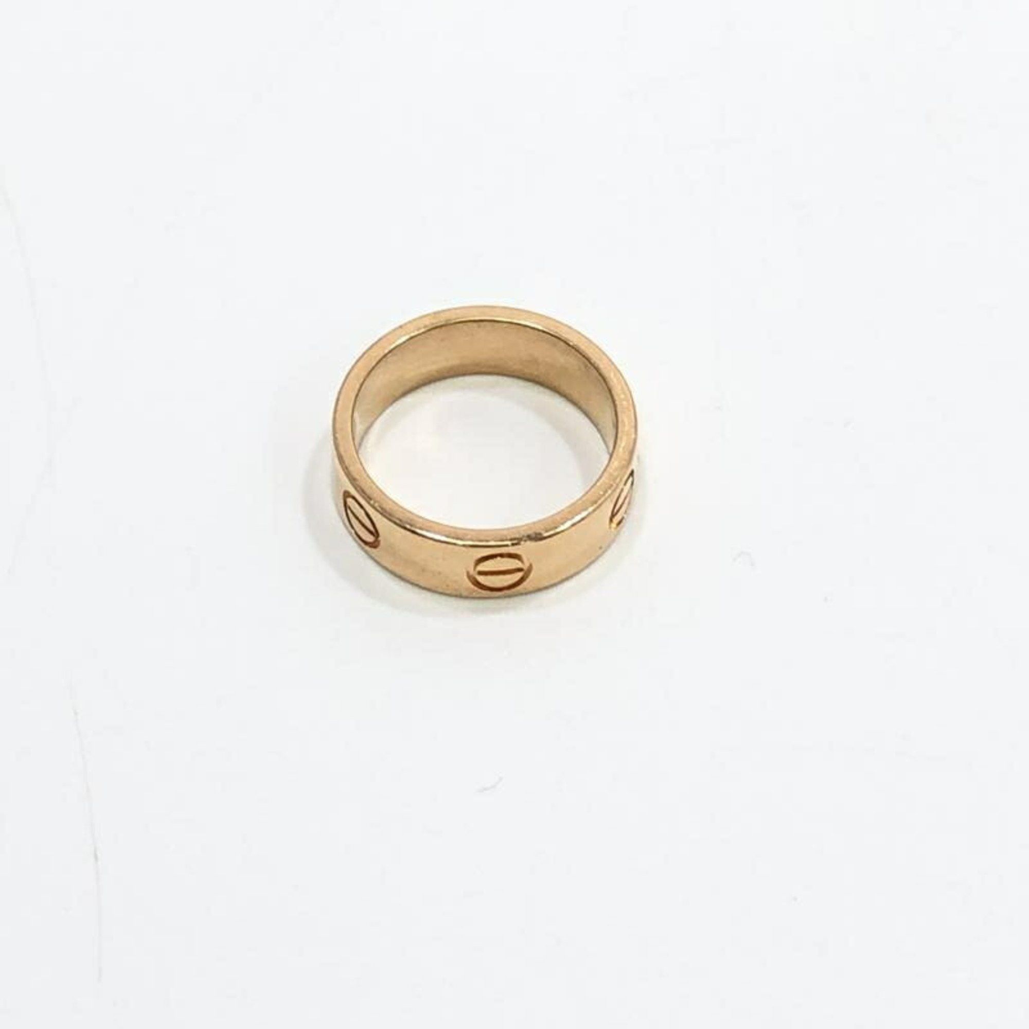 Cartier Cartier Love ring Size ONE SIZE - 4 Thumbnail