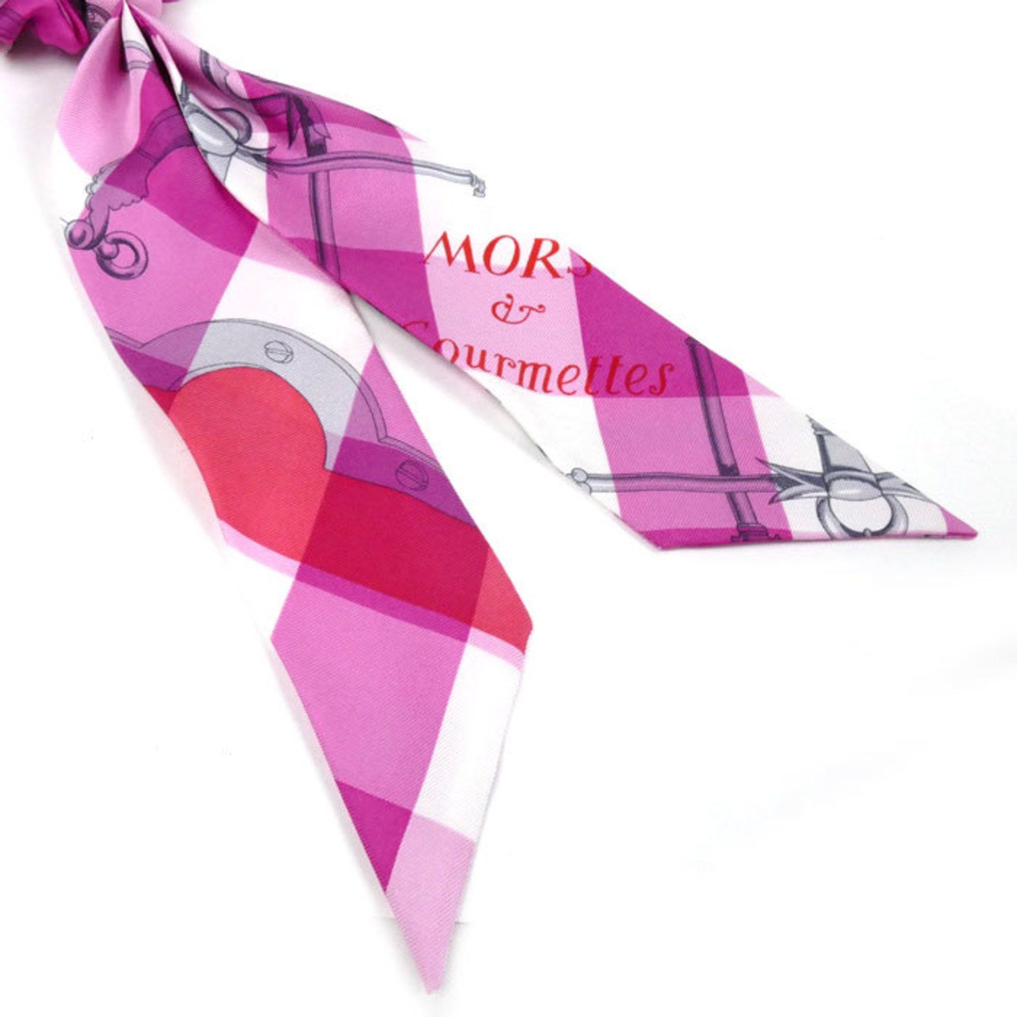 Hermes Hermès Twilly hair Size ONE SIZE - 3 Thumbnail