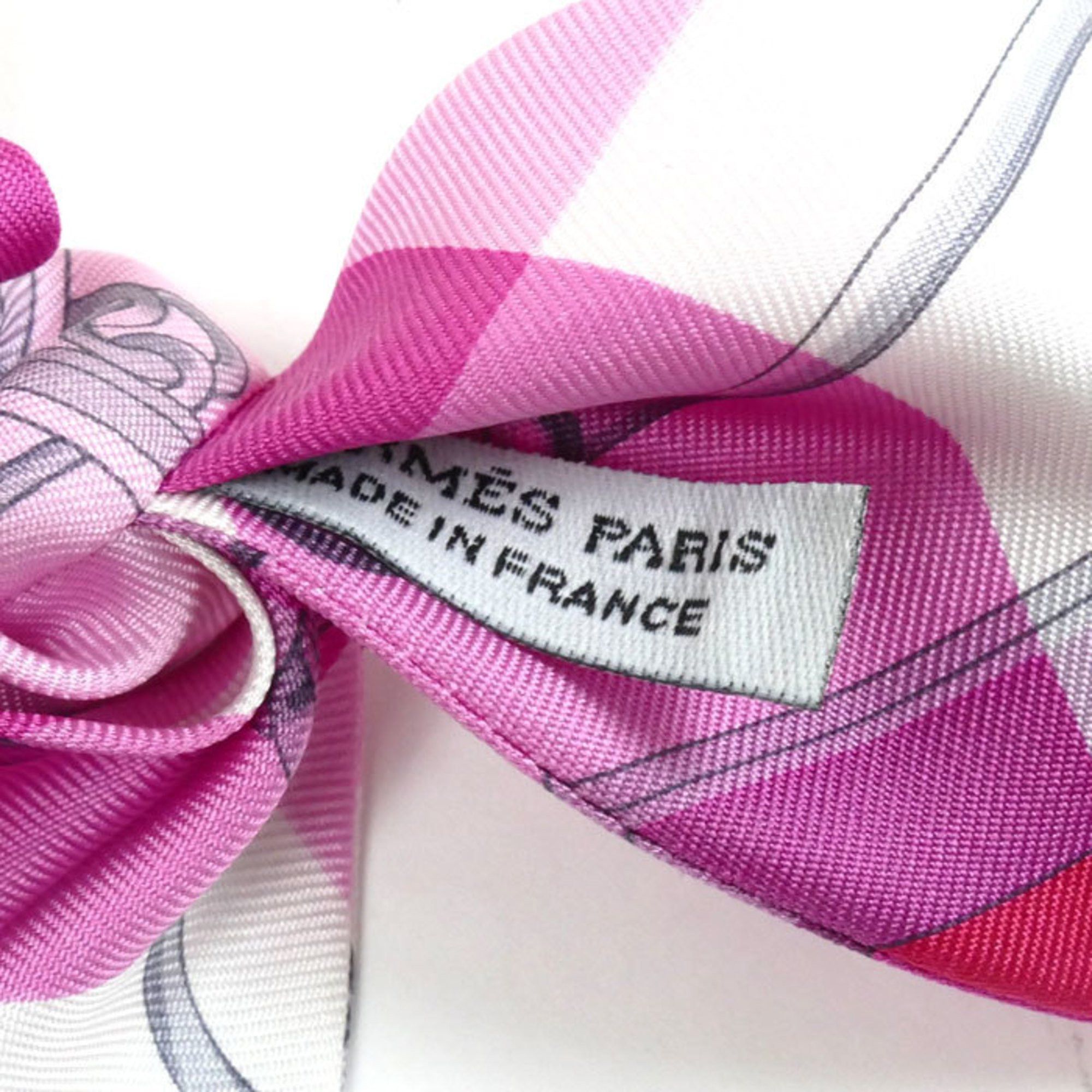 Hermes Hermès Twilly hair Size ONE SIZE - 4 Thumbnail
