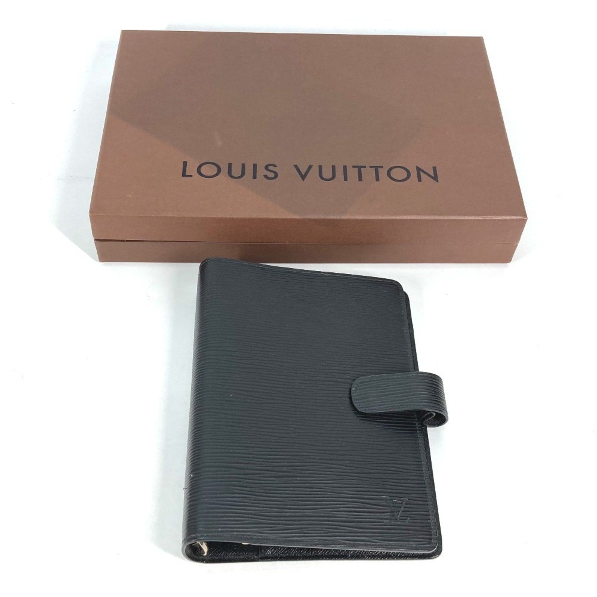 Louis Vuitton Louis Vuitton Agenda cover wallet Size ONE SIZE - 11 Thumbnail
