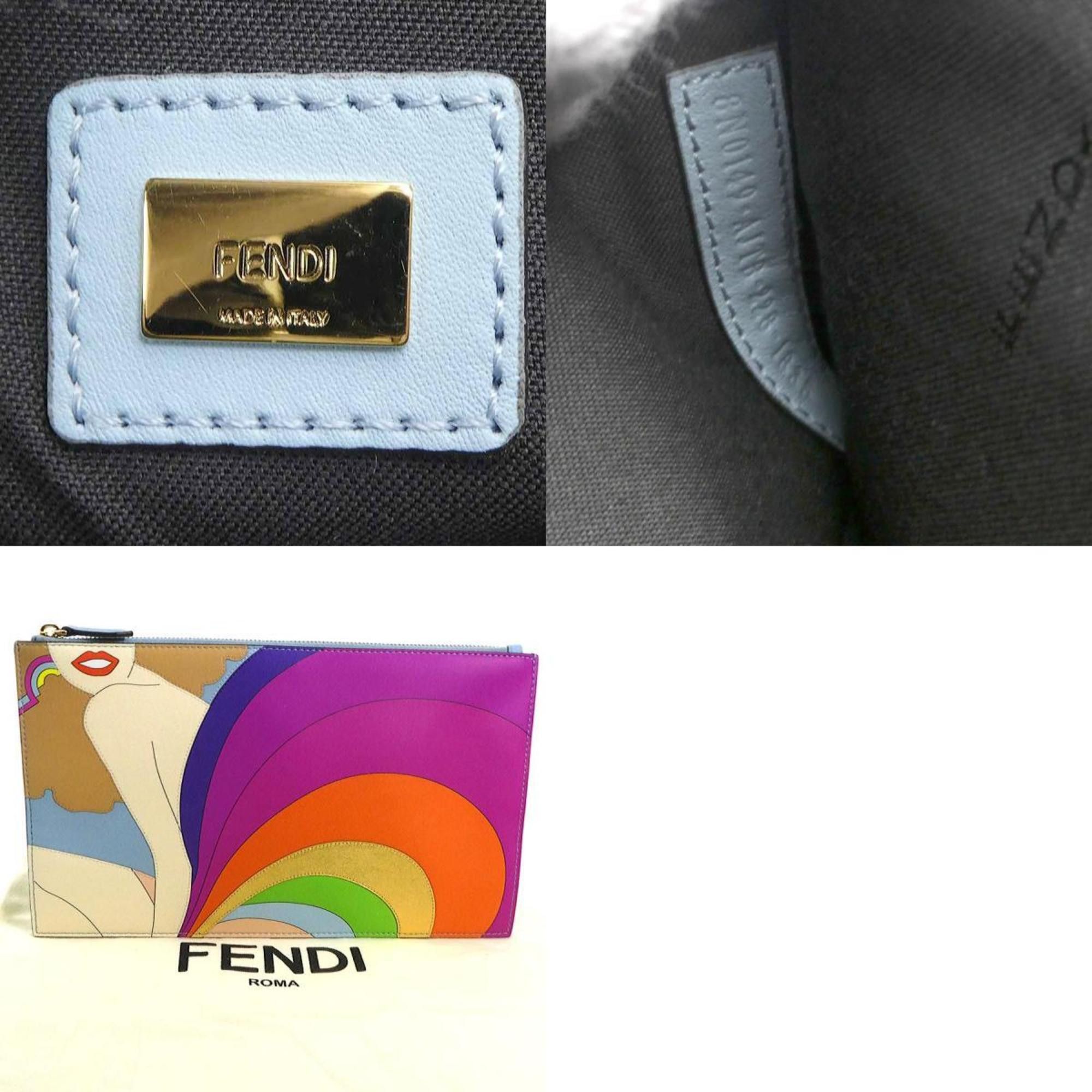 Fendi Fendi clutch Size ONE SIZE - 5 Thumbnail