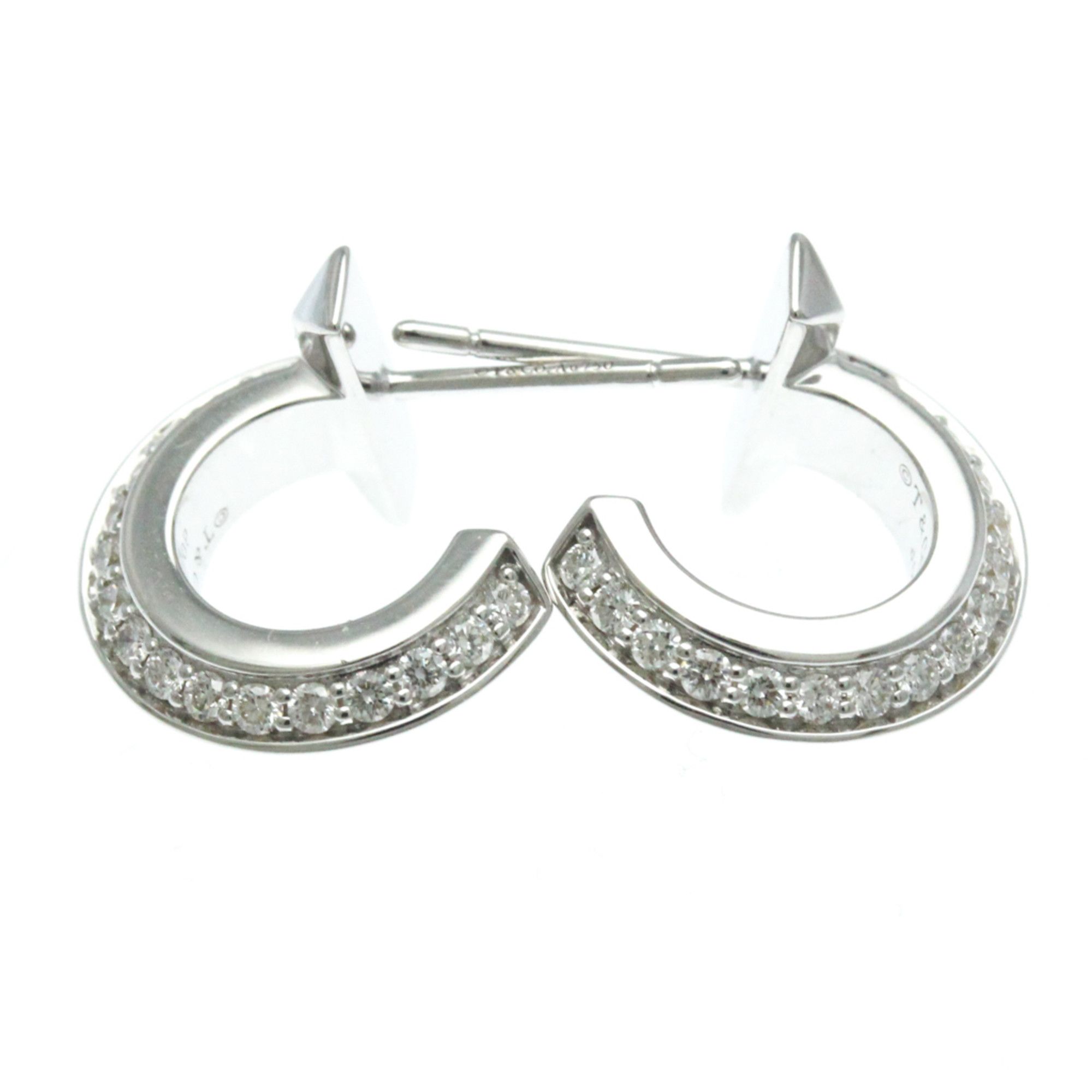 Tiffany & Co. Tiffany & Co T earring Size ONE SIZE - 3 Thumbnail
