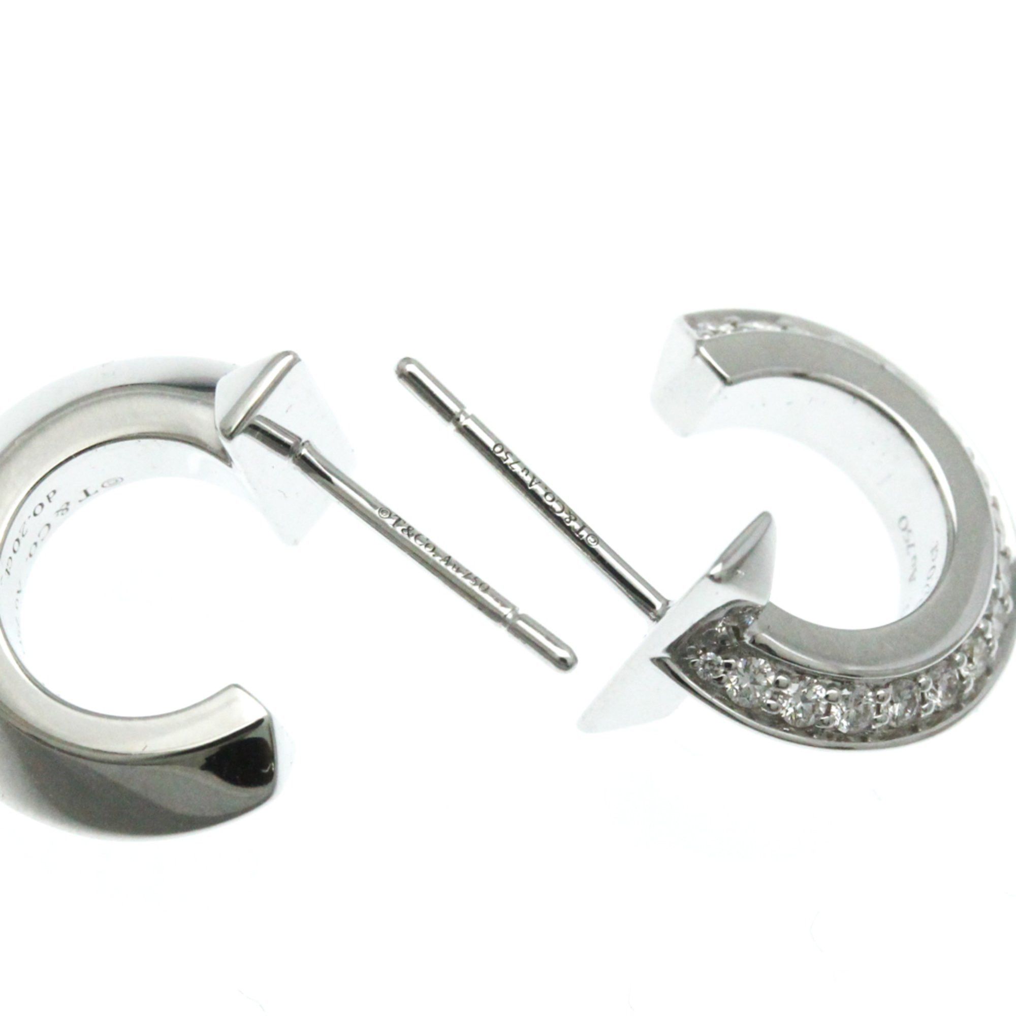 Tiffany & Co. Tiffany & Co T earring Size ONE SIZE - 2 Thumbnail