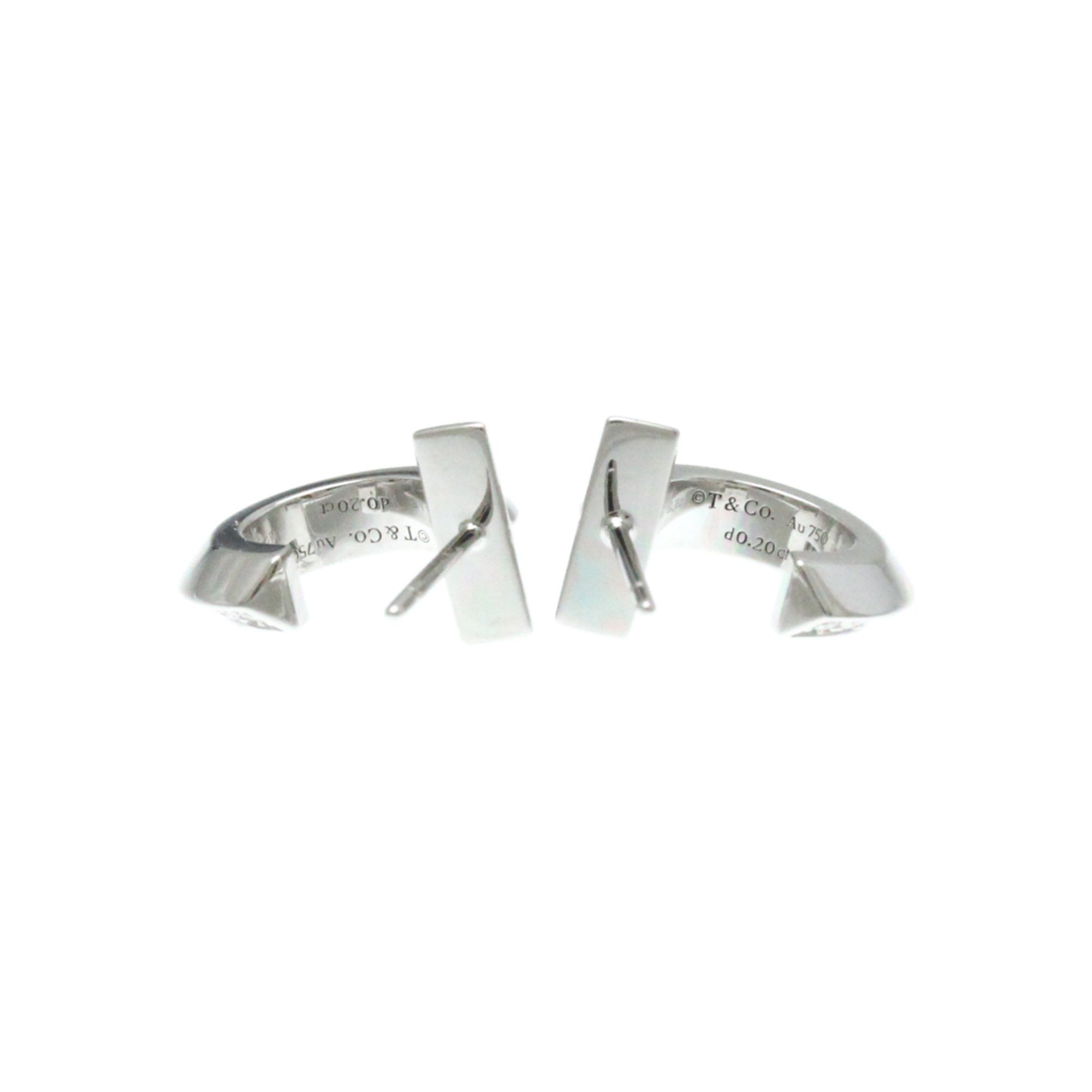 Tiffany & Co. Tiffany & Co T earring Size ONE SIZE - 5 Thumbnail