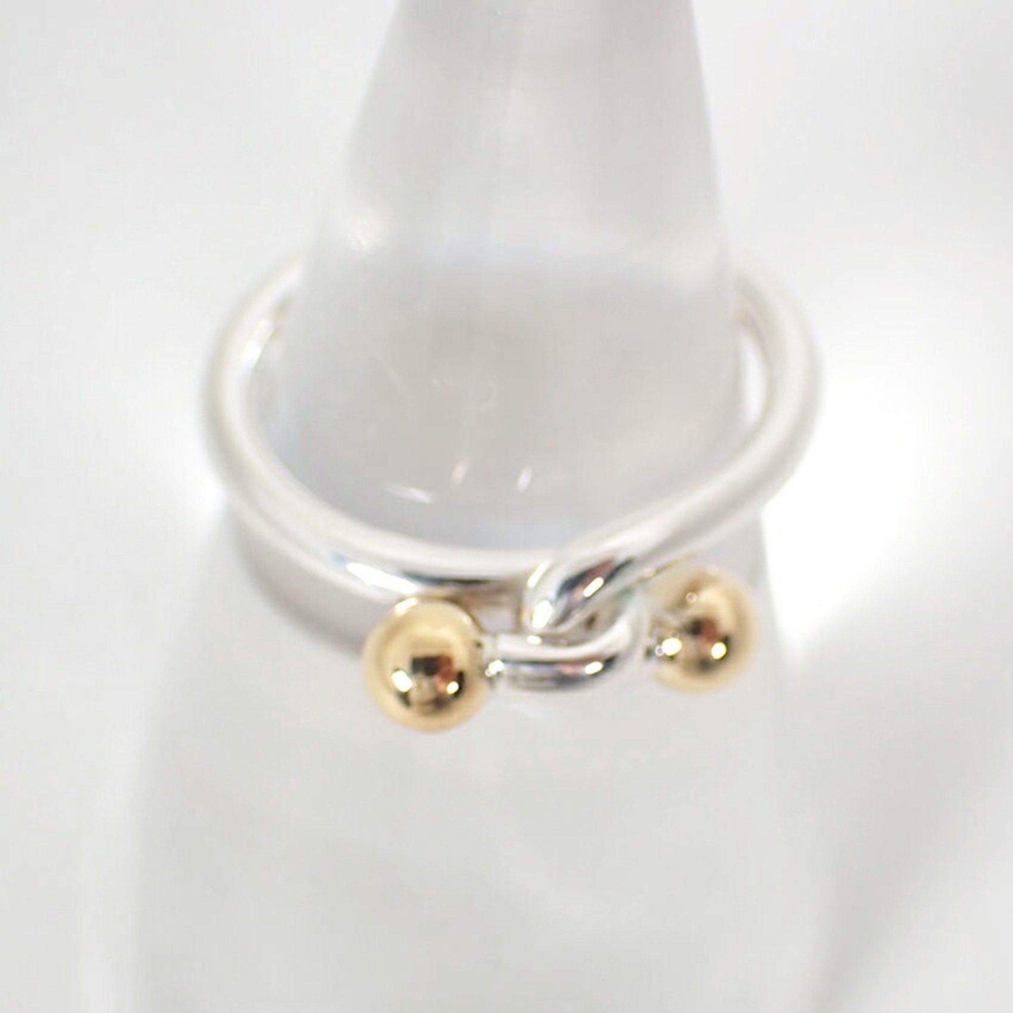 Tiffany & Co. Tiffany & Co Hook and eye ring Size ONE SIZE - 8 Thumbnail