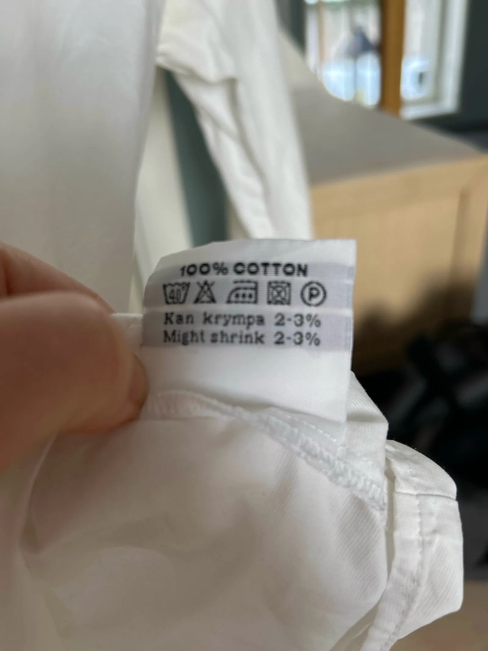 Other THE SHIRT FACTORY Shirt Size S / US 4 / IT 40 - 3 Thumbnail