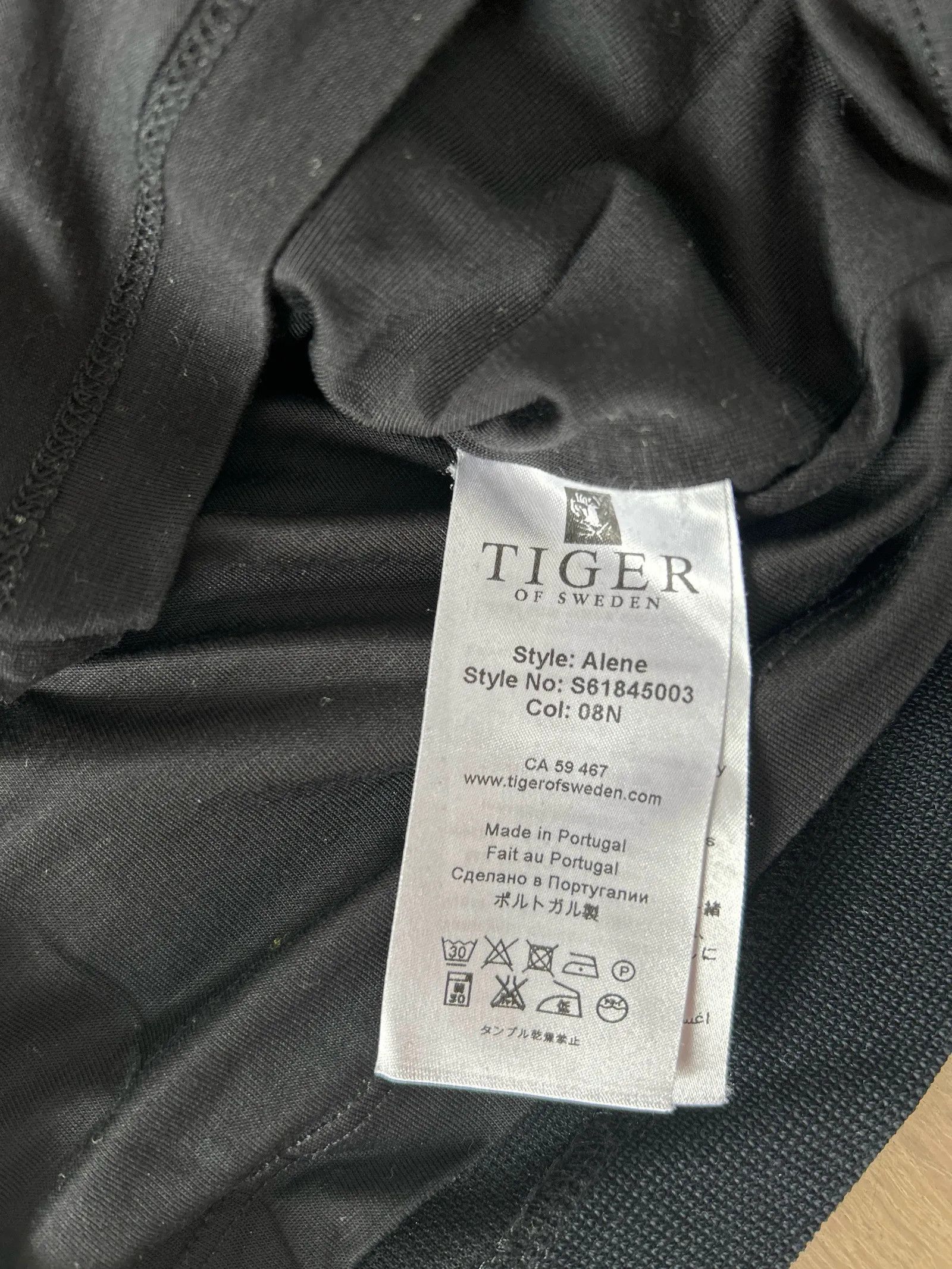 Tiger of Sweden Tiger of Sweden Alene Skirt Size 28" / US 6 / IT 42 - 3 Thumbnail
