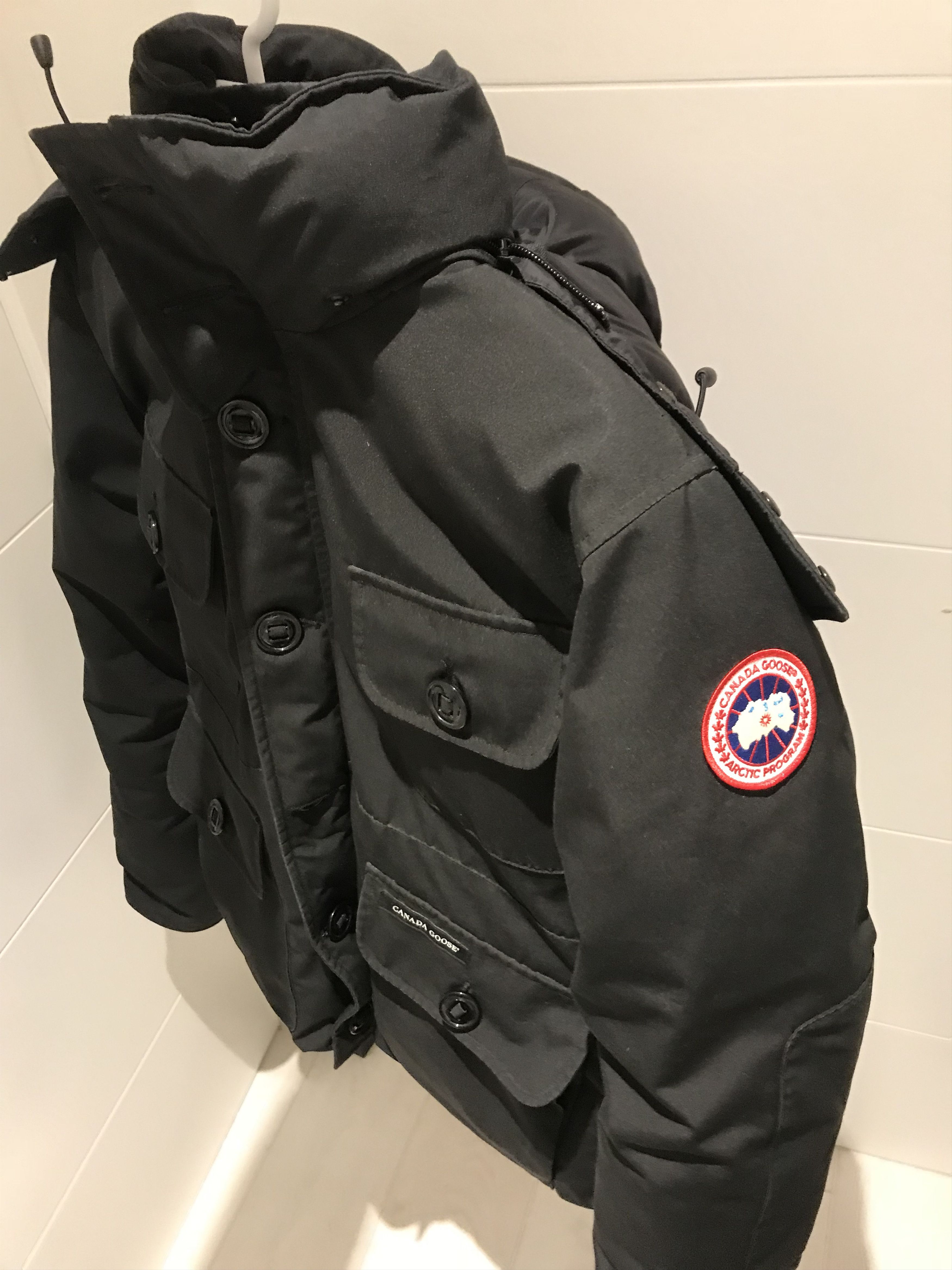 Canada Goose Canada goose Jacket Grailed