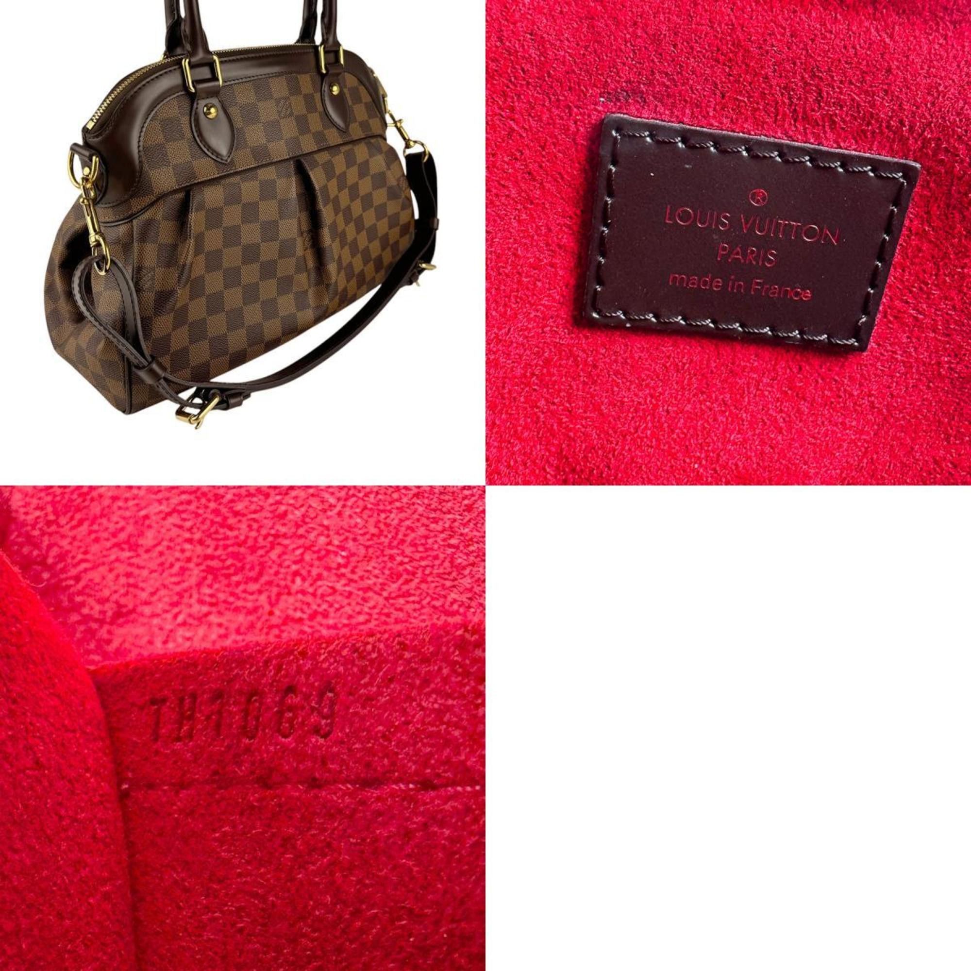 Louis Vuitton Louis Vuitton Trevi handbag Size ONE SIZE - 5 Thumbnail