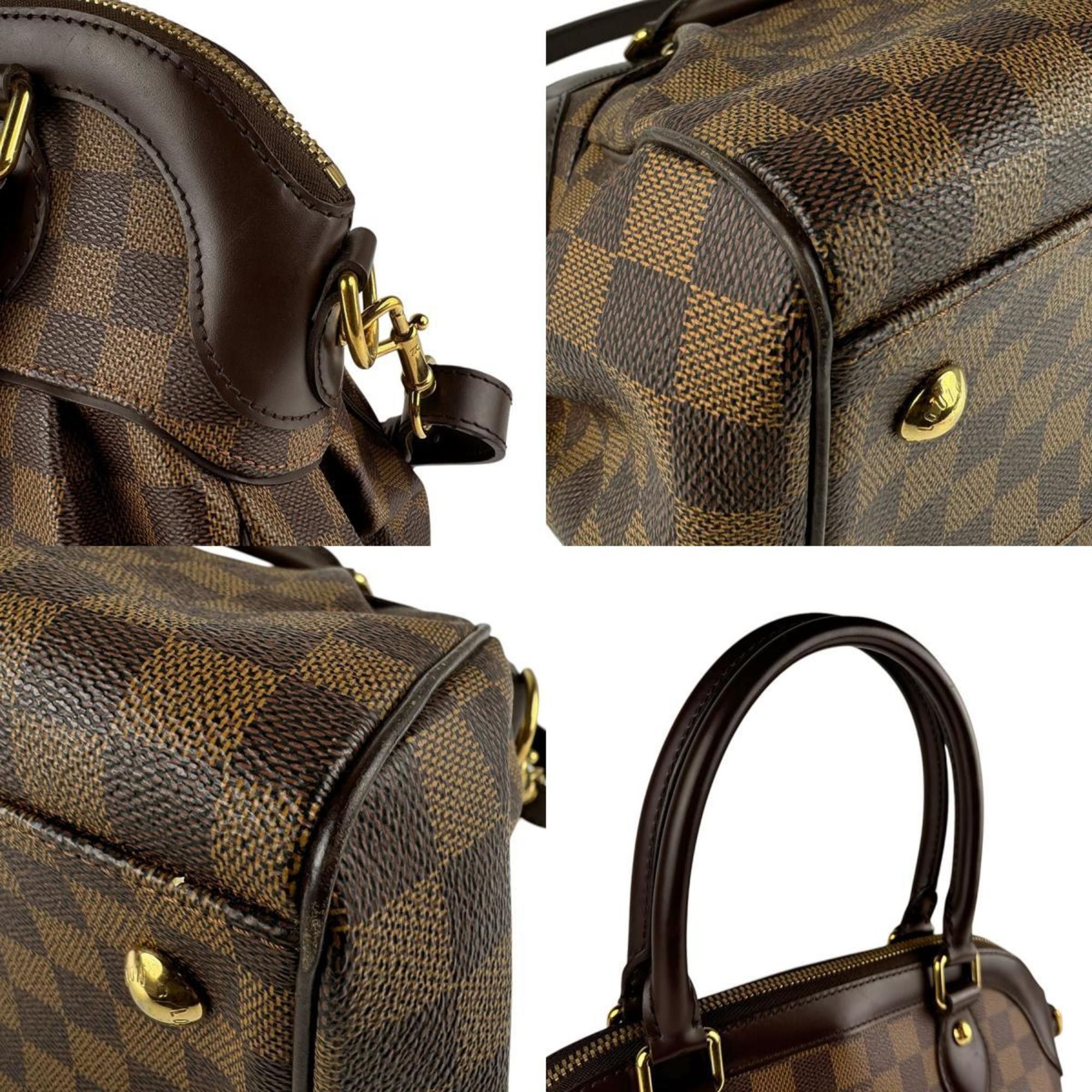 Louis Vuitton Louis Vuitton Trevi handbag Size ONE SIZE - 4 Thumbnail