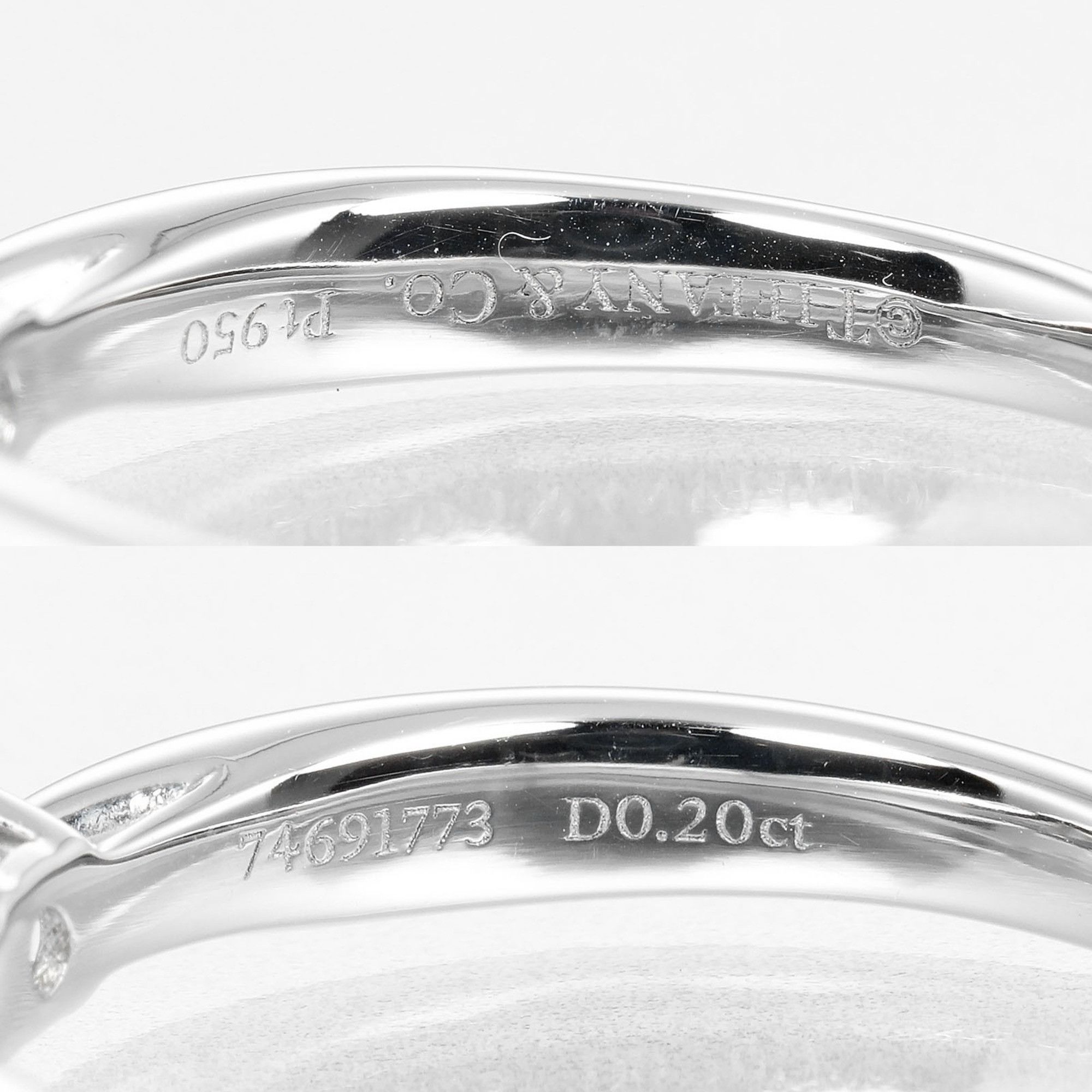 Tiffany & Co. Tiffany & Co Harmony ring Size ONE SIZE - 7 Thumbnail