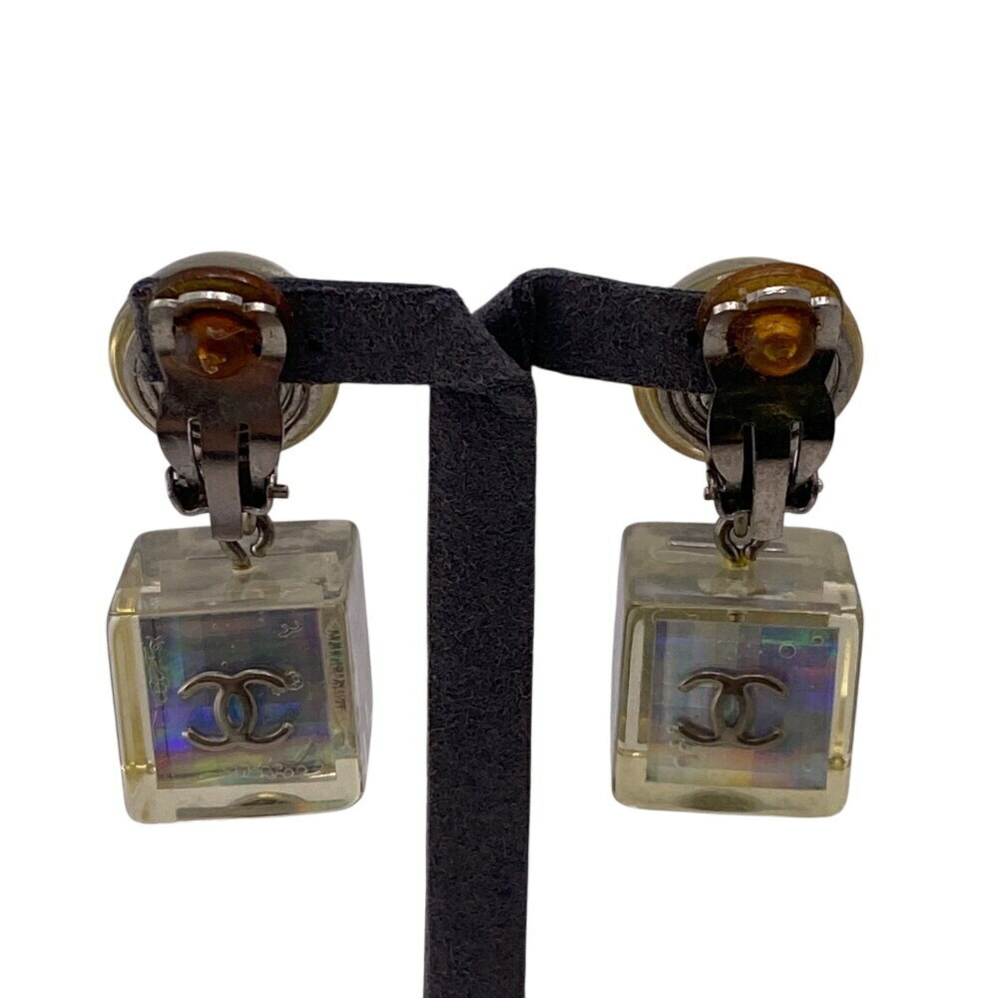 Chanel Chanel Numero 5 earring Size ONE SIZE - 2 Thumbnail
