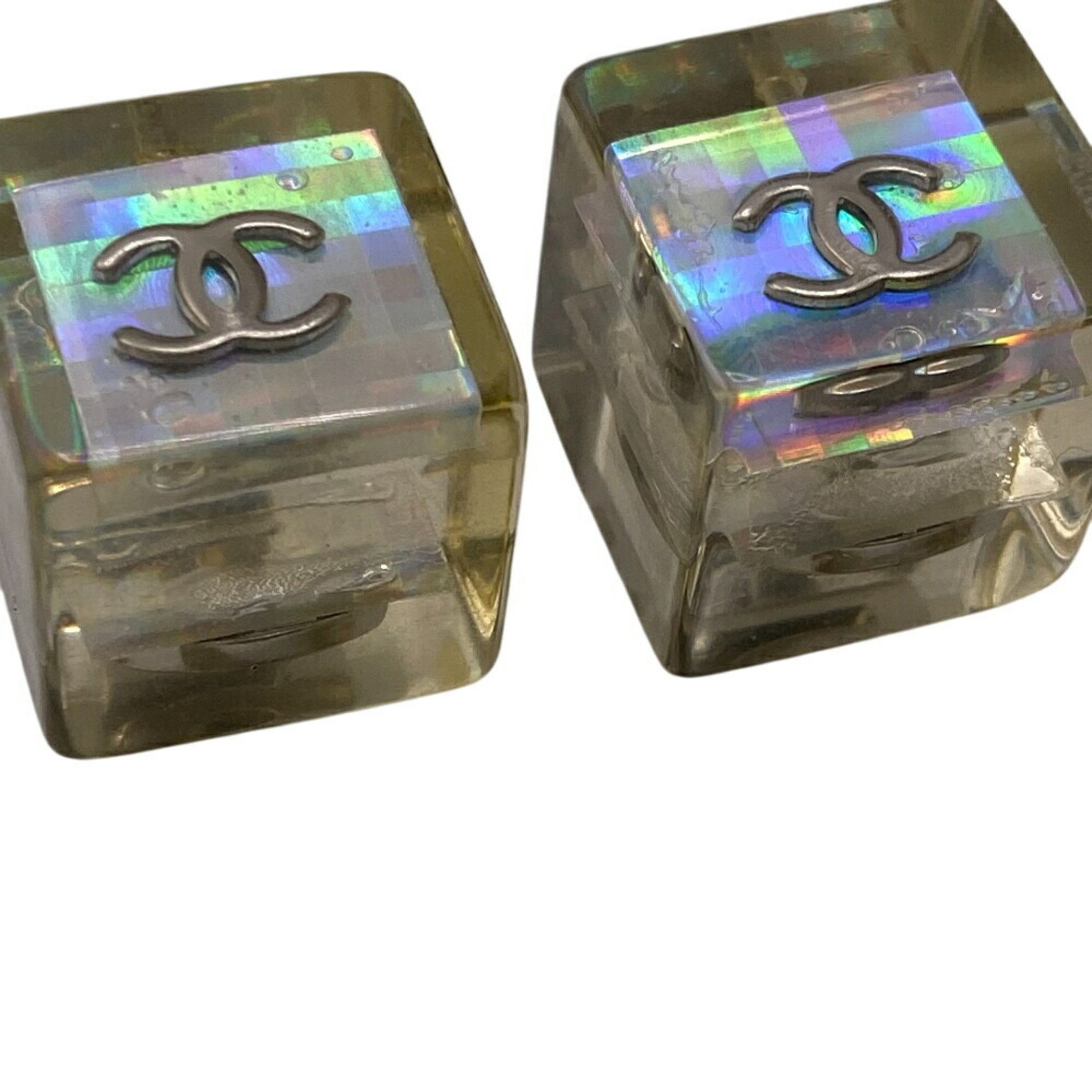Chanel Chanel Numero 5 earring Size ONE SIZE - 16 Thumbnail