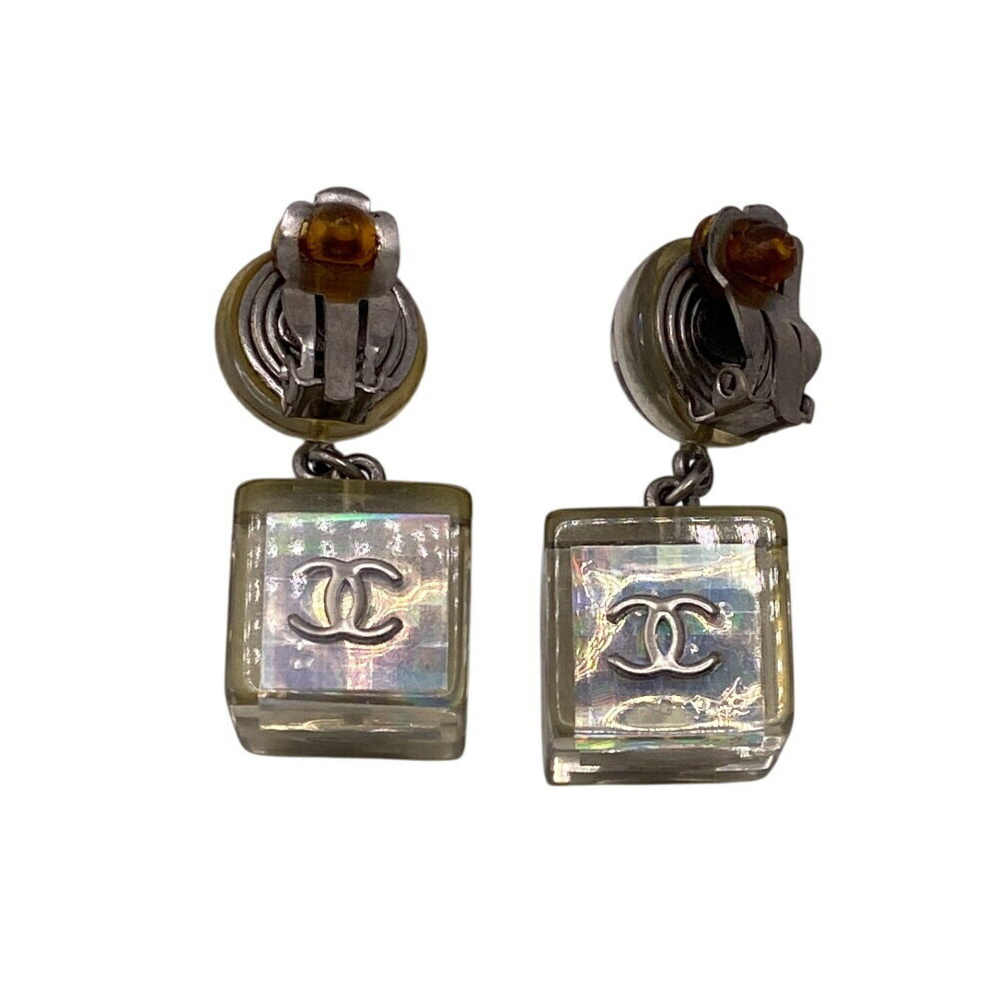 Chanel Chanel Numero 5 earring Size ONE SIZE - 15 Thumbnail