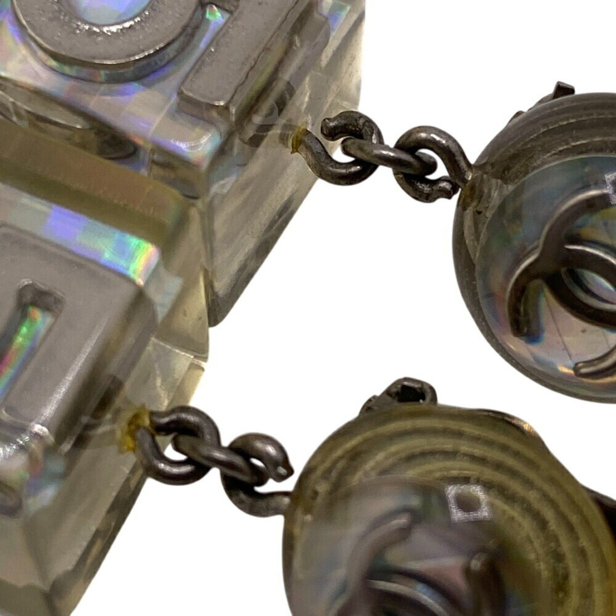 Chanel Chanel Numero 5 earring Size ONE SIZE - 12 Thumbnail