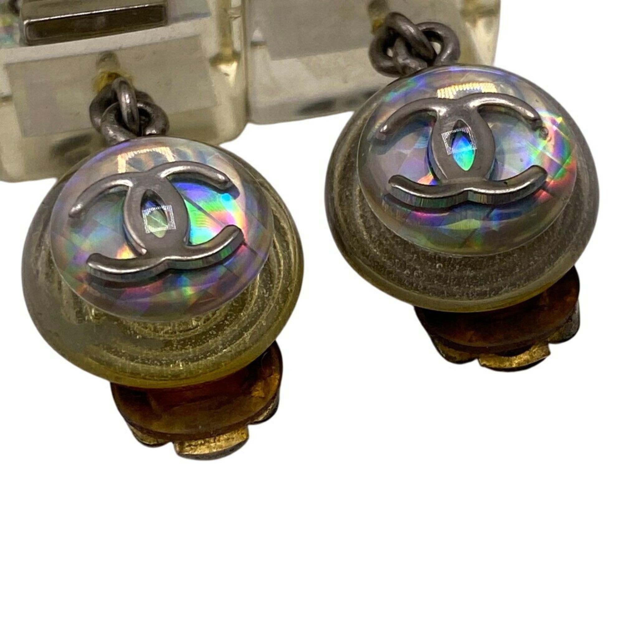 Chanel Chanel Numero 5 earring Size ONE SIZE - 4 Thumbnail