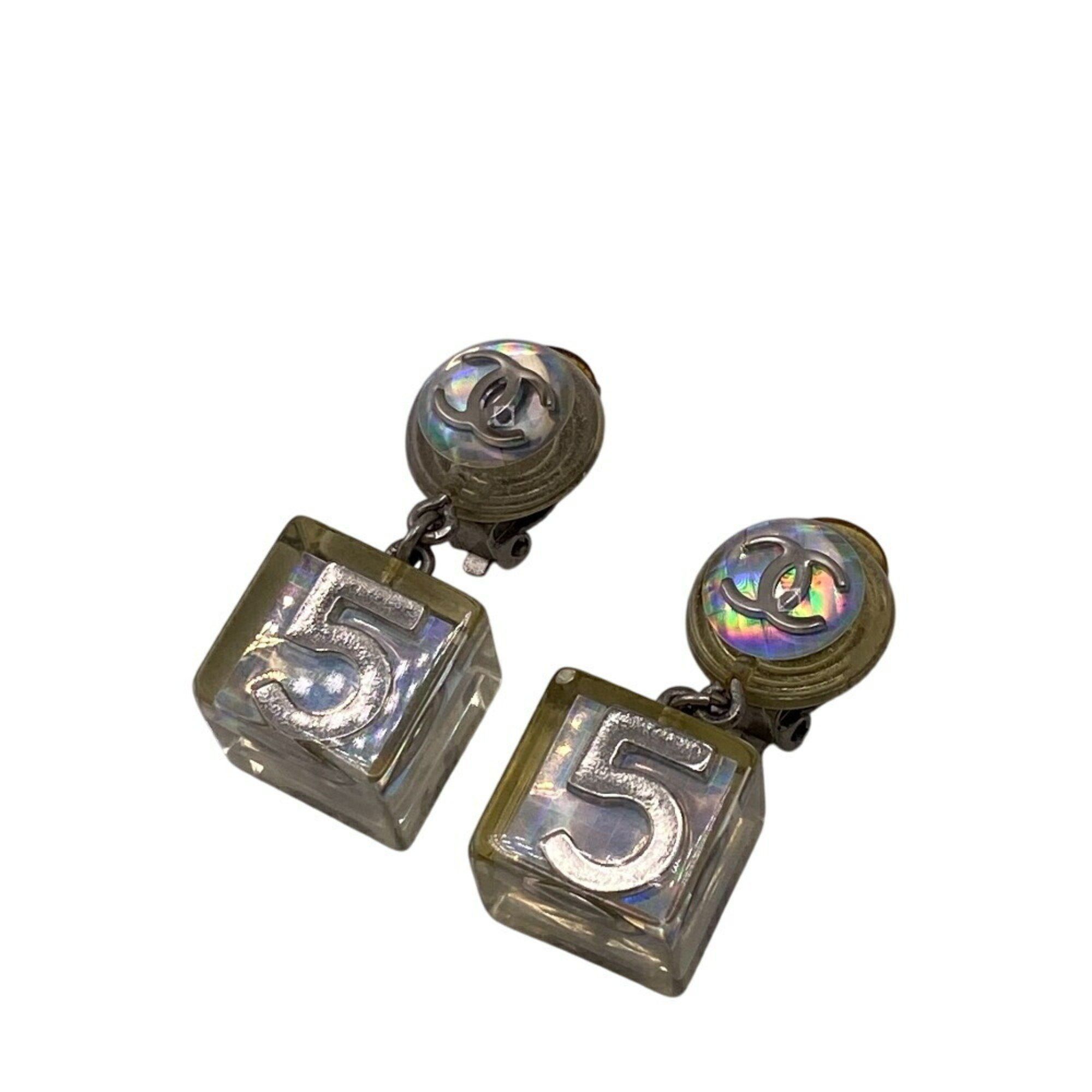 Chanel Chanel Numero 5 earring Size ONE SIZE - 3 Thumbnail