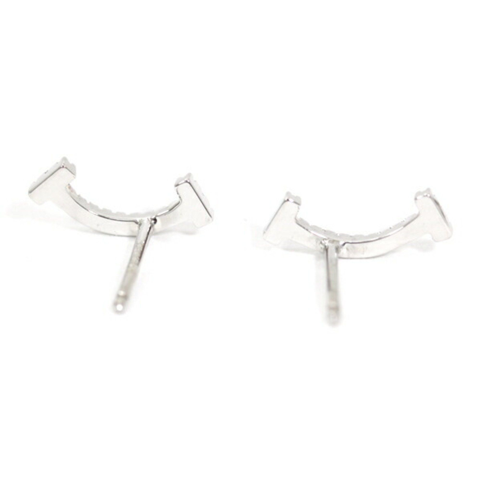 Tiffany & Co. Tiffany & Co T Smile earring Size ONE SIZE - 5 Thumbnail