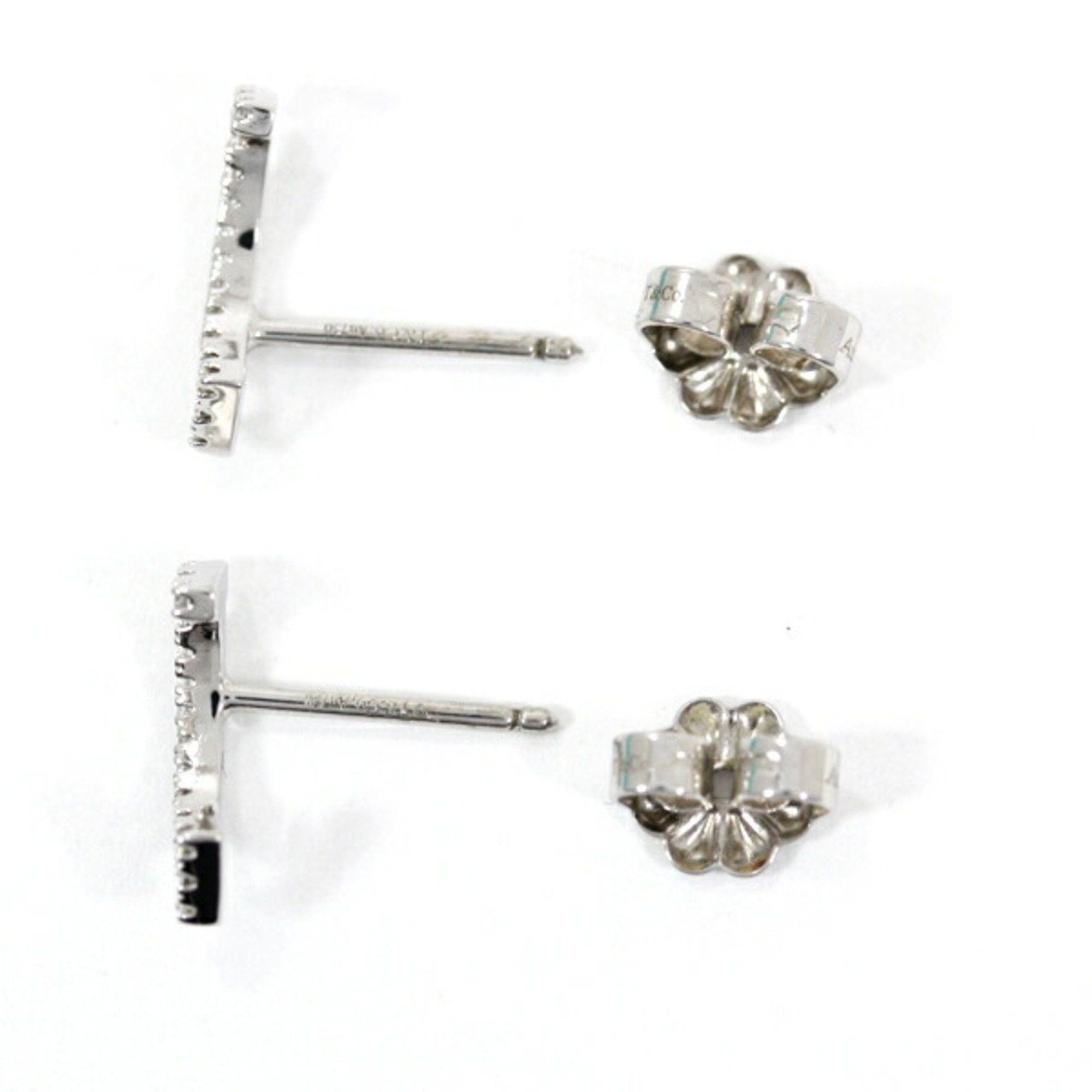 Tiffany & Co. Tiffany & Co T Smile earring Size ONE SIZE - 4 Thumbnail