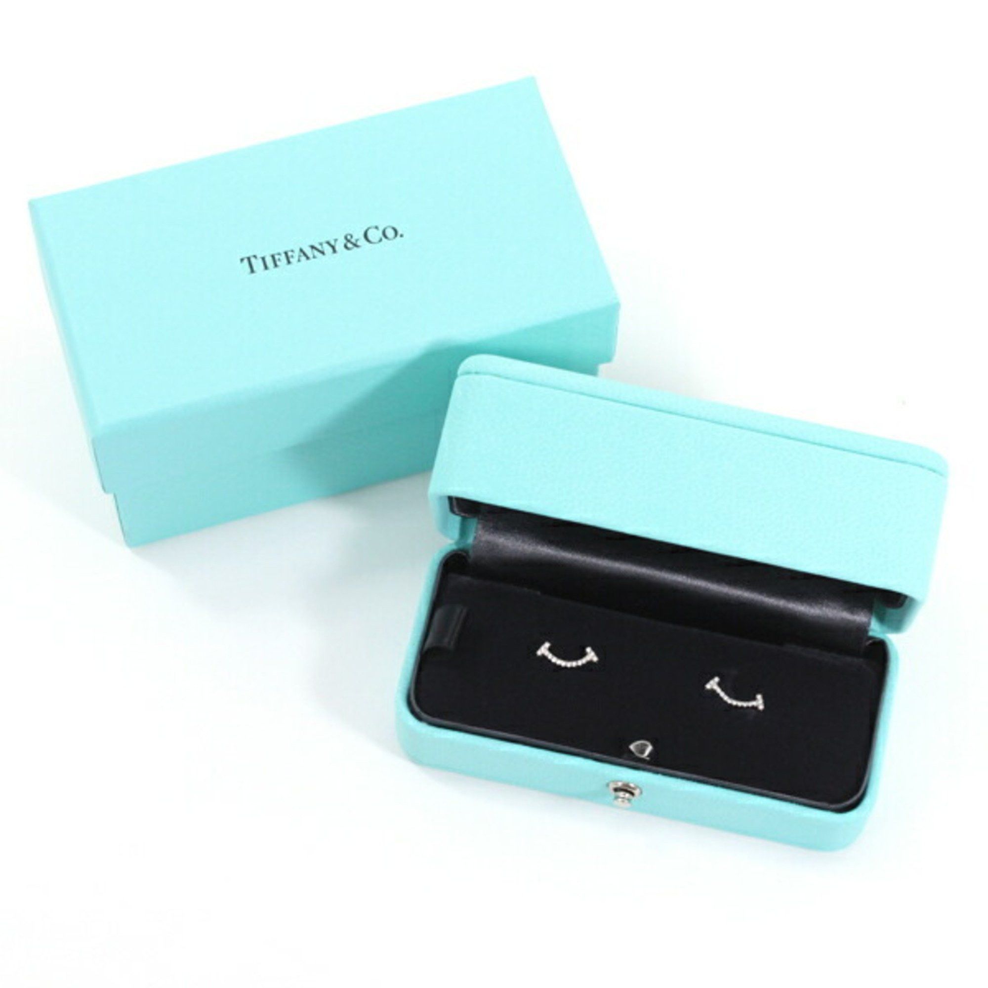 Tiffany & Co. Tiffany & Co T Smile earring Size ONE SIZE - 6 Thumbnail