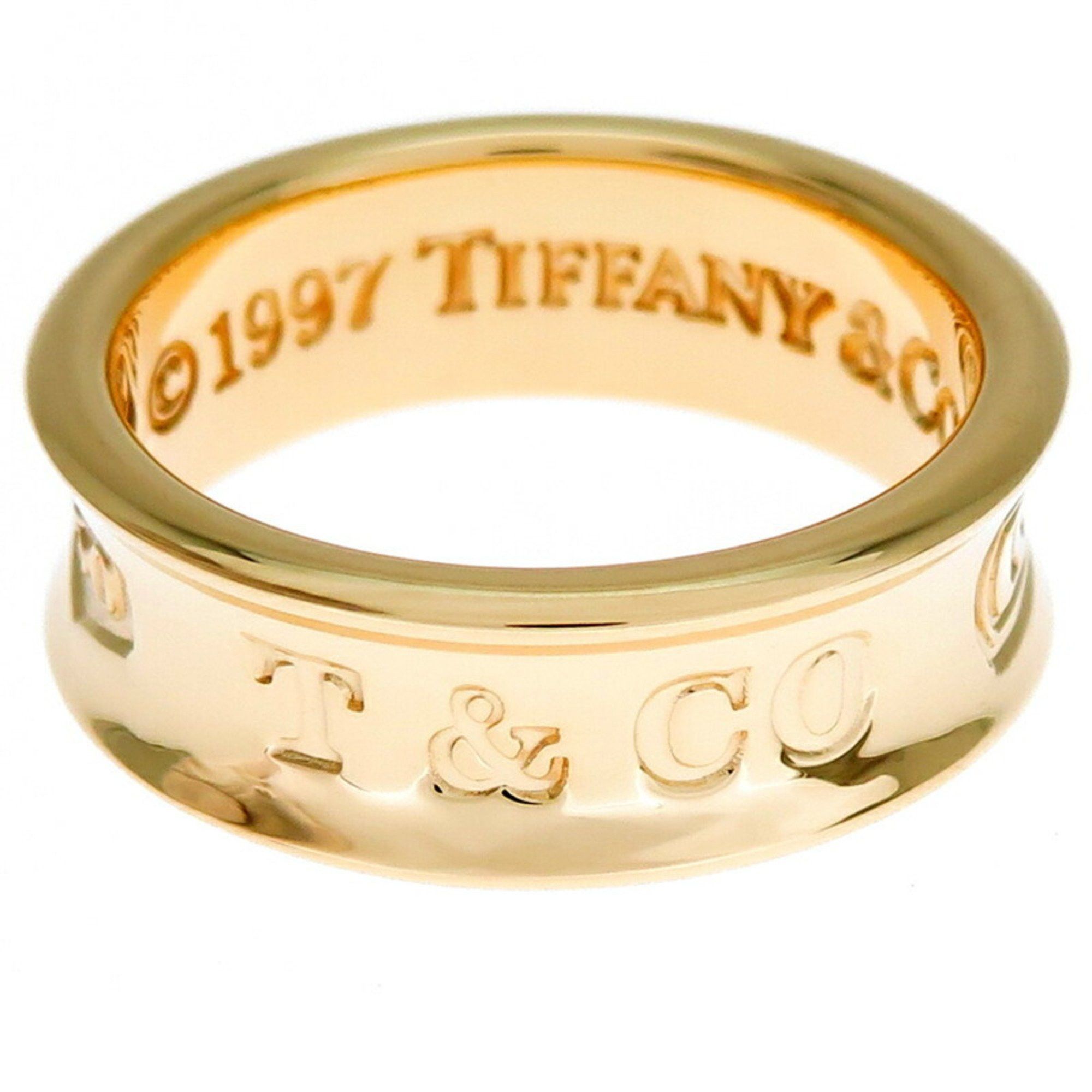 Tiffany & Co. Tiffany & Co 1837 ring Size ONE SIZE - 4 Thumbnail