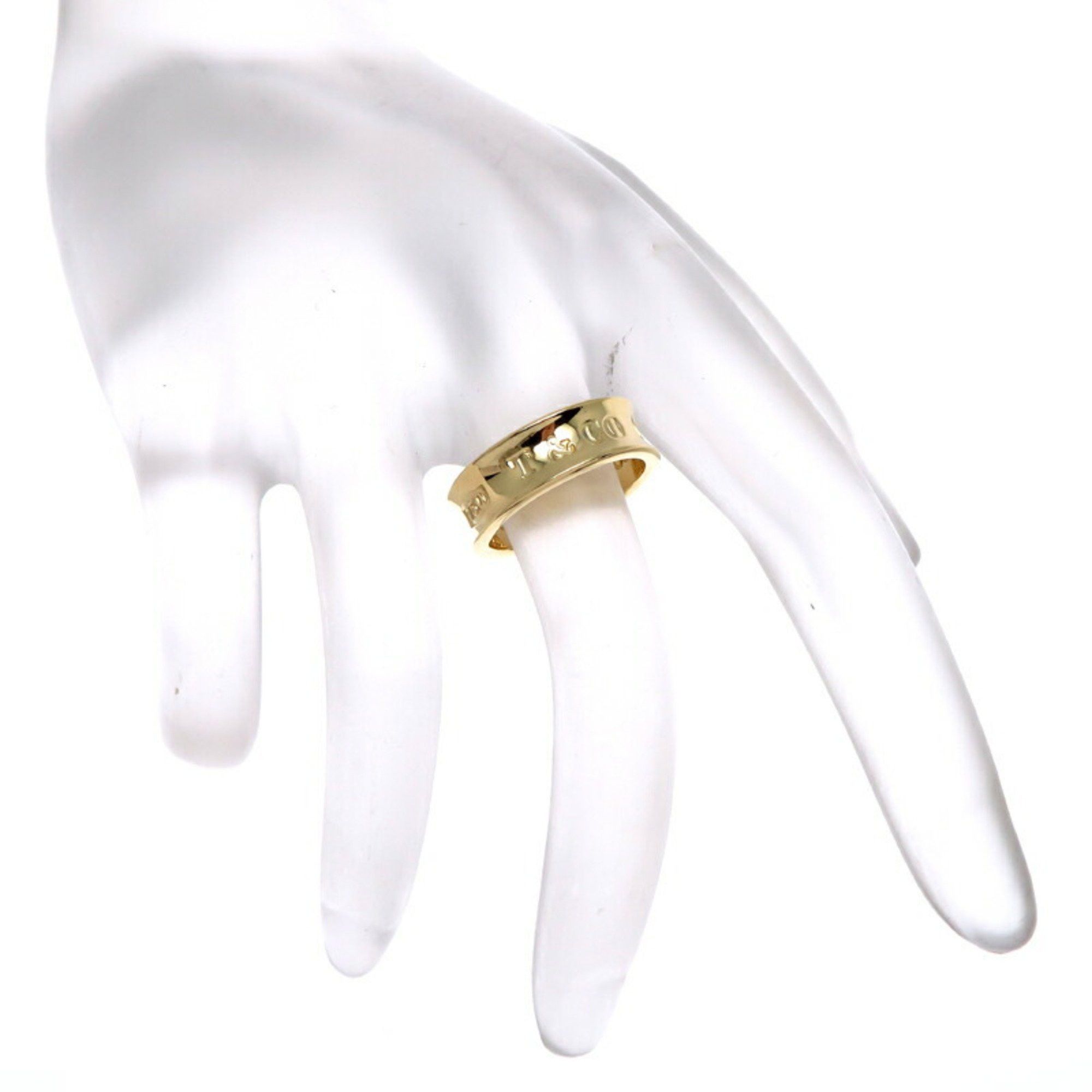 Tiffany & Co. Tiffany & Co 1837 ring Size ONE SIZE - 8 Thumbnail