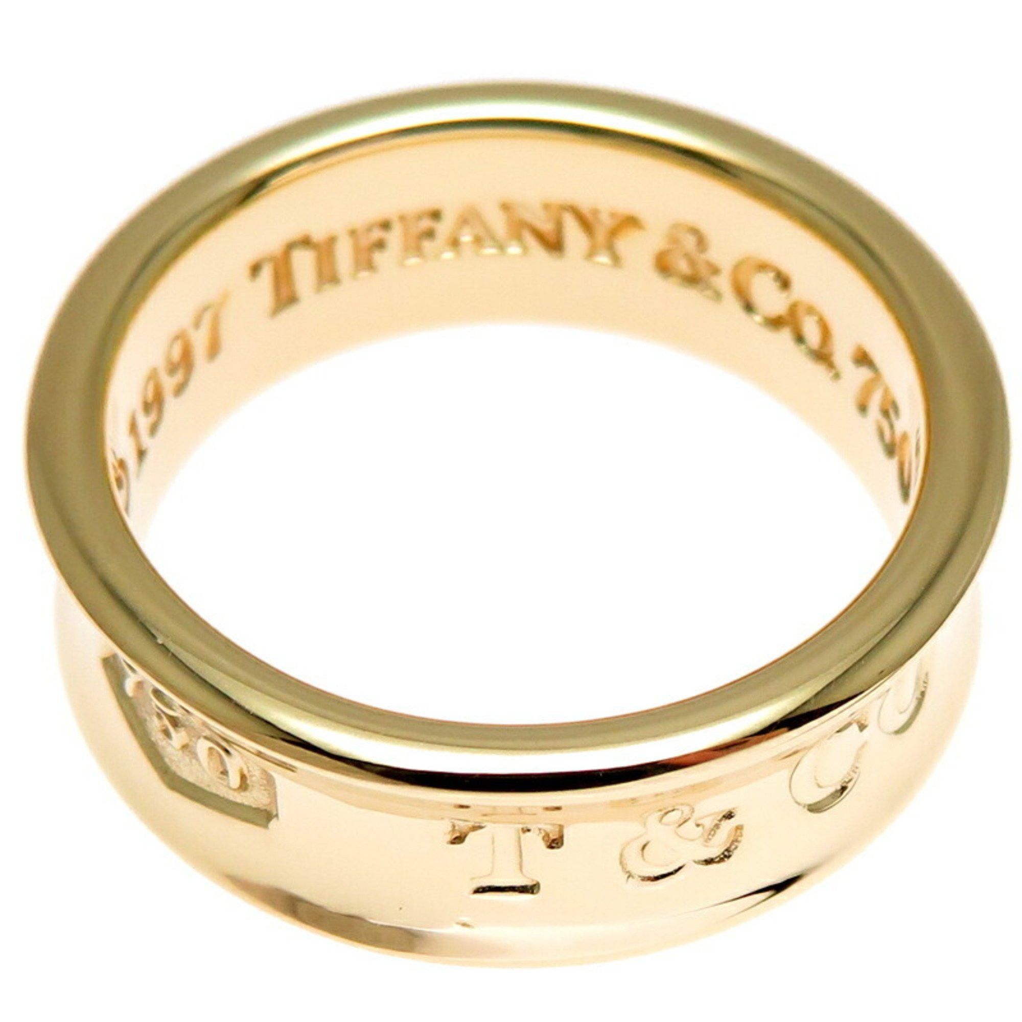 Tiffany & Co. Tiffany & Co 1837 ring Size ONE SIZE - 2 Thumbnail