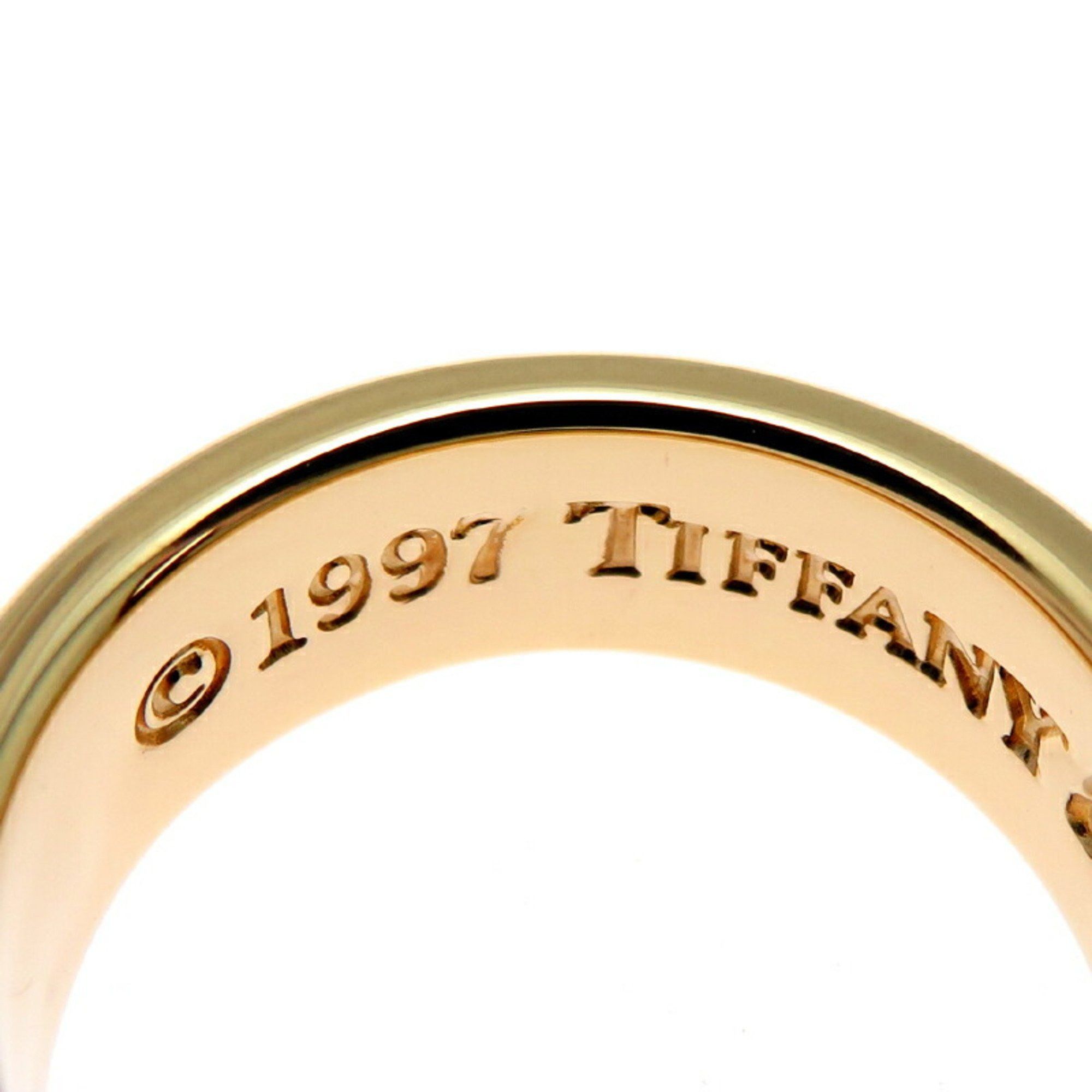 Tiffany & Co. Tiffany & Co 1837 ring Size ONE SIZE - 5 Thumbnail