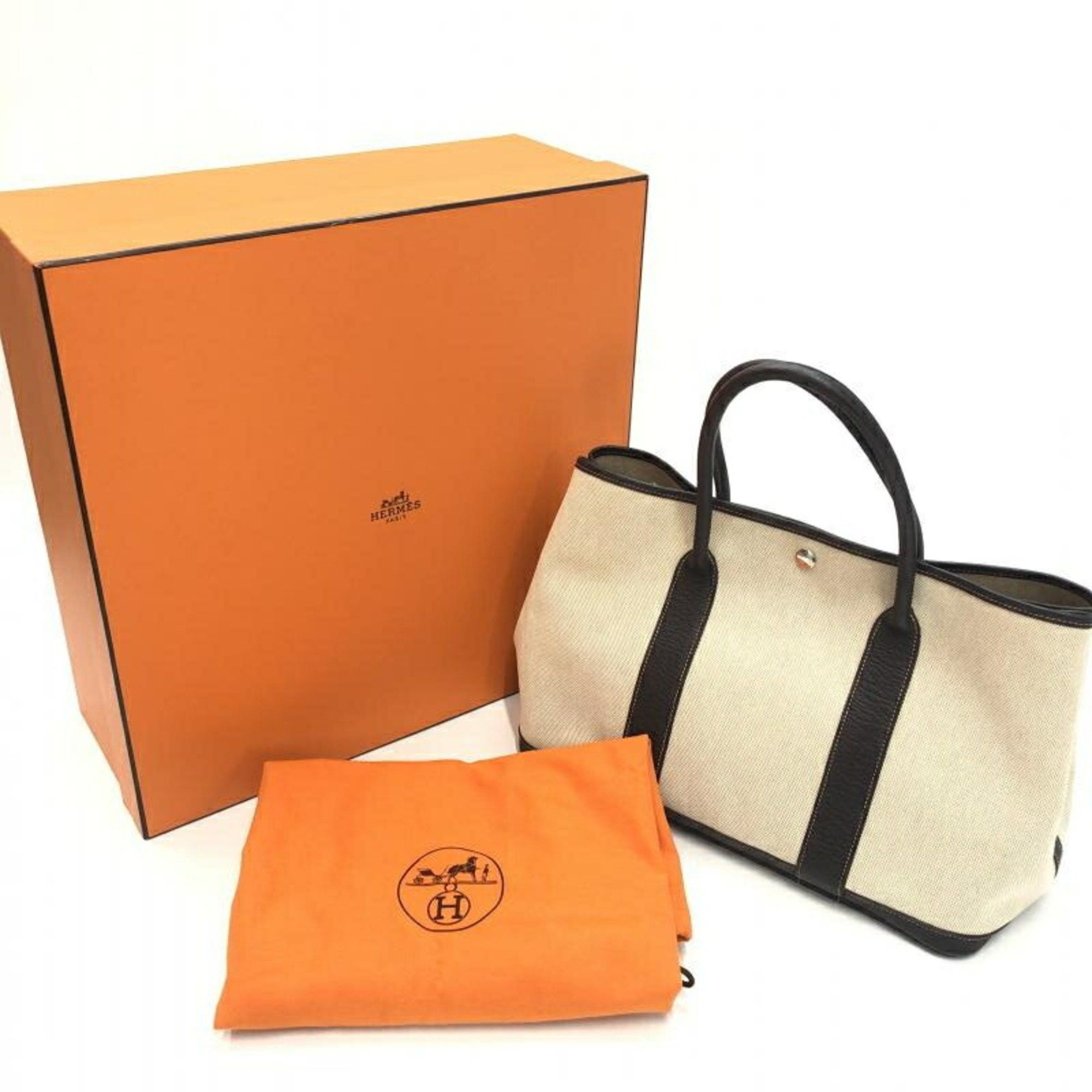Hermes Hermès Garden Party tote Size ONE SIZE - 9 Thumbnail