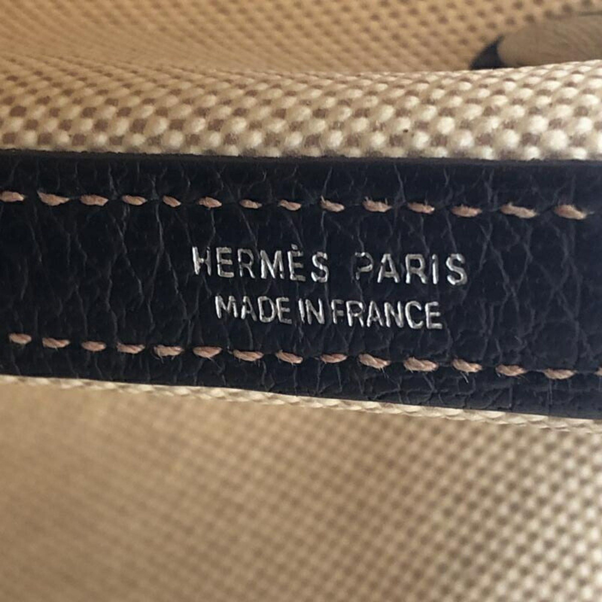 Hermes Hermès Garden Party tote Size ONE SIZE - 7 Thumbnail