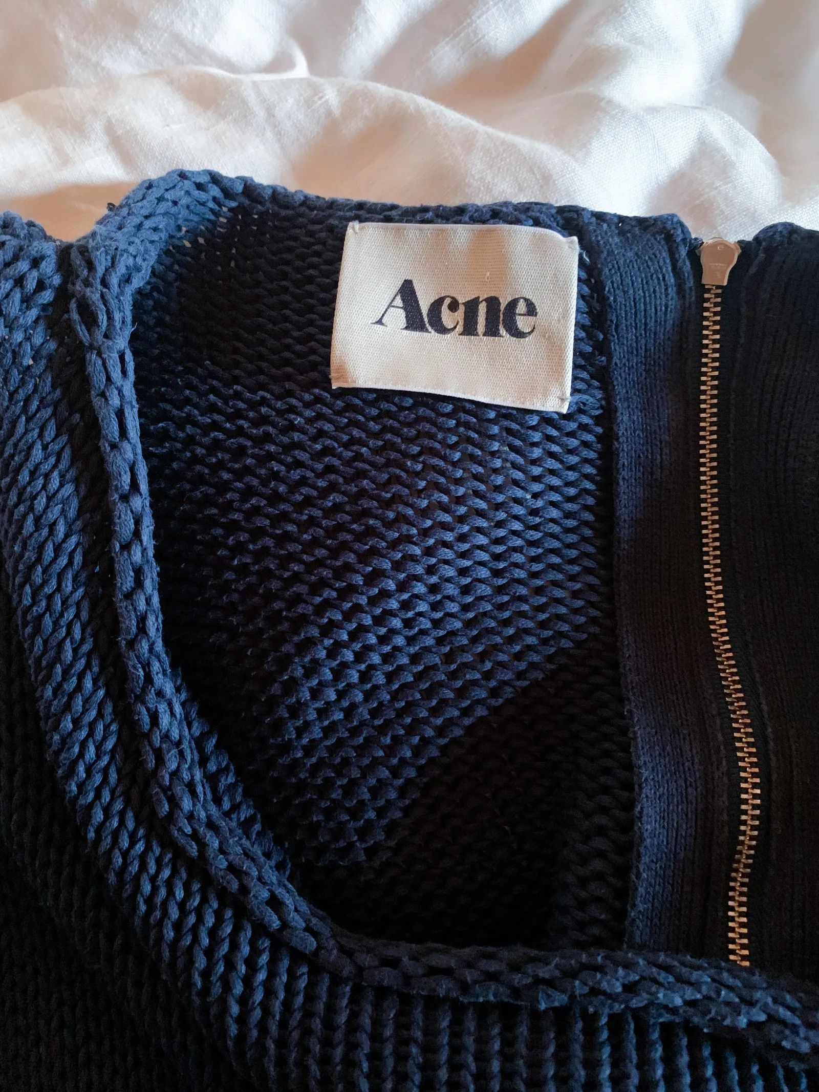 Acne Studios Acne Studios Sweater Size S / US 4 / IT 40 - 2 Thumbnail