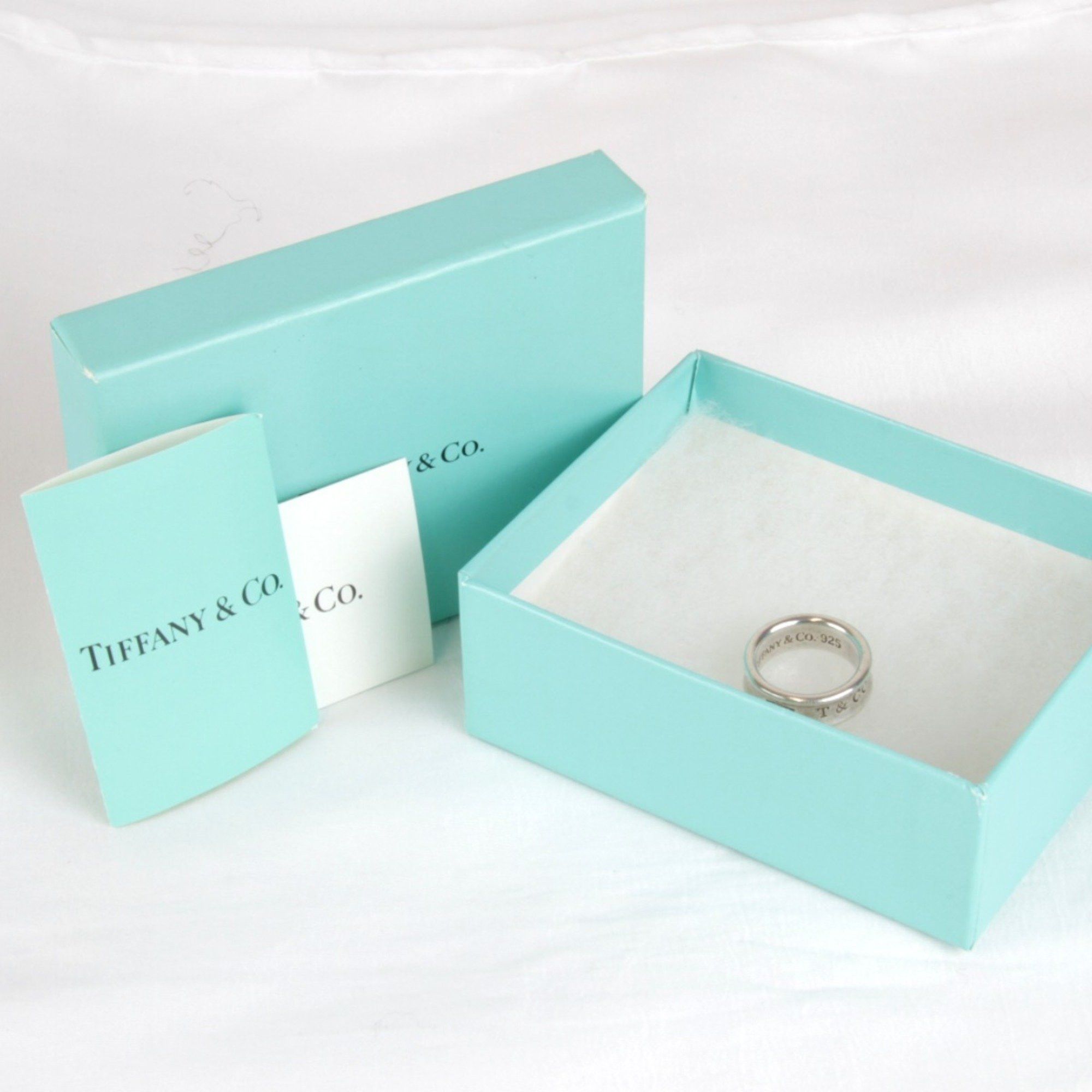 Tiffany & Co. Tiffany & Co ring Size ONE SIZE - 5 Thumbnail