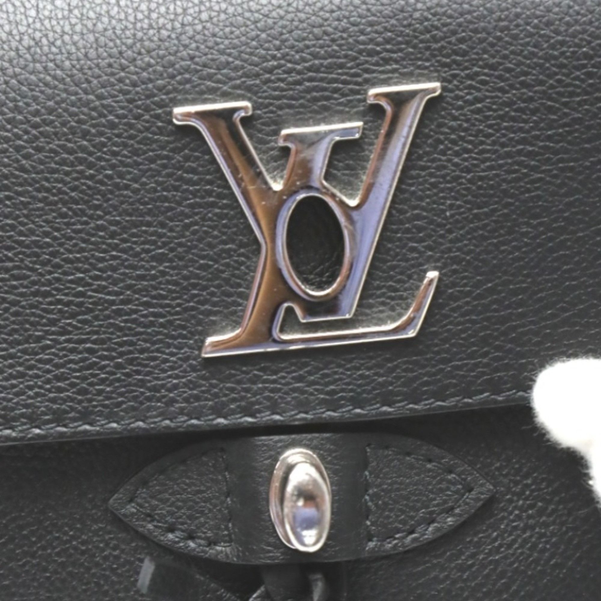 Louis Vuitton Louis Vuitton Lockme backpack Size ONE SIZE - 14 Thumbnail