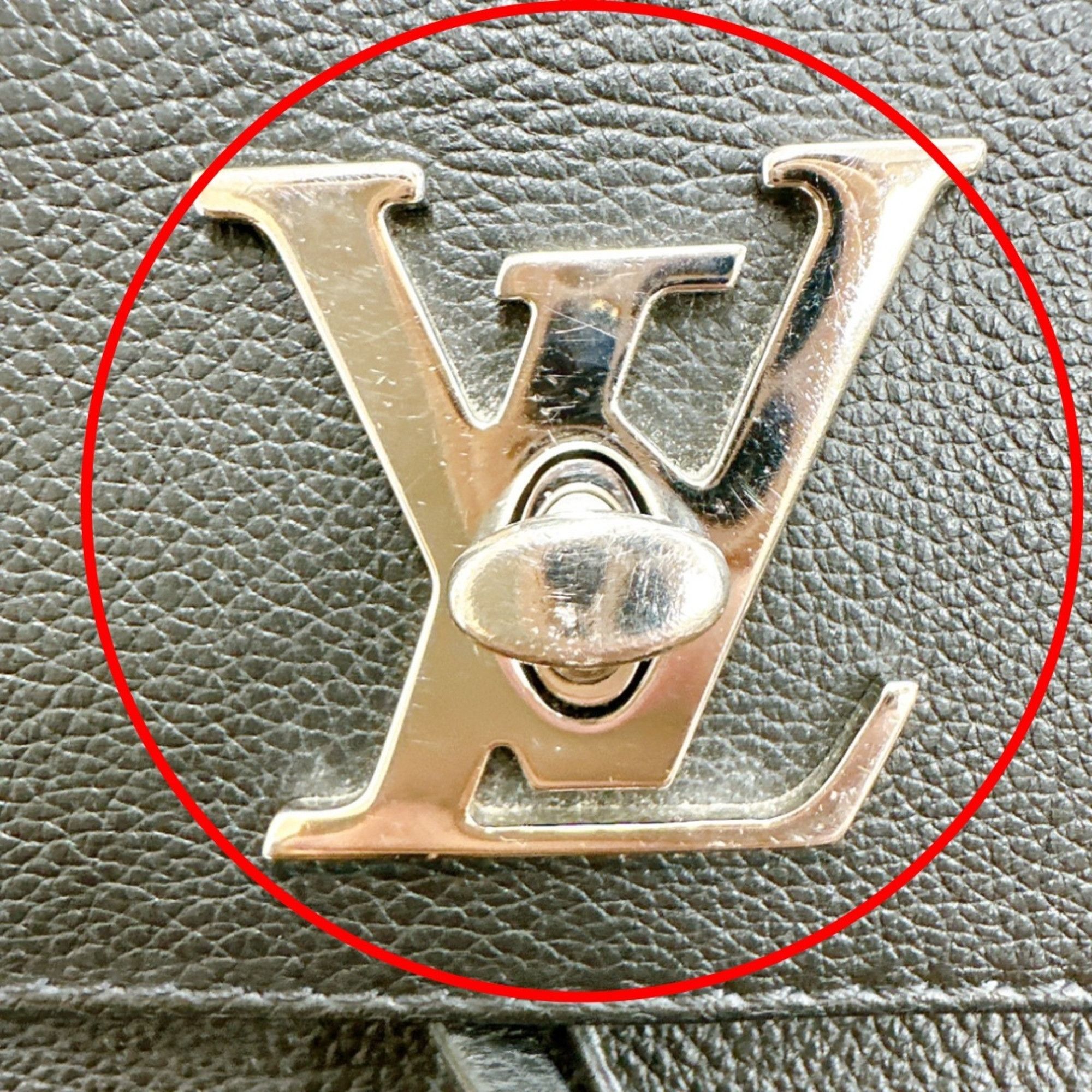Louis Vuitton Louis Vuitton Lockme backpack Size ONE SIZE - 13 Thumbnail