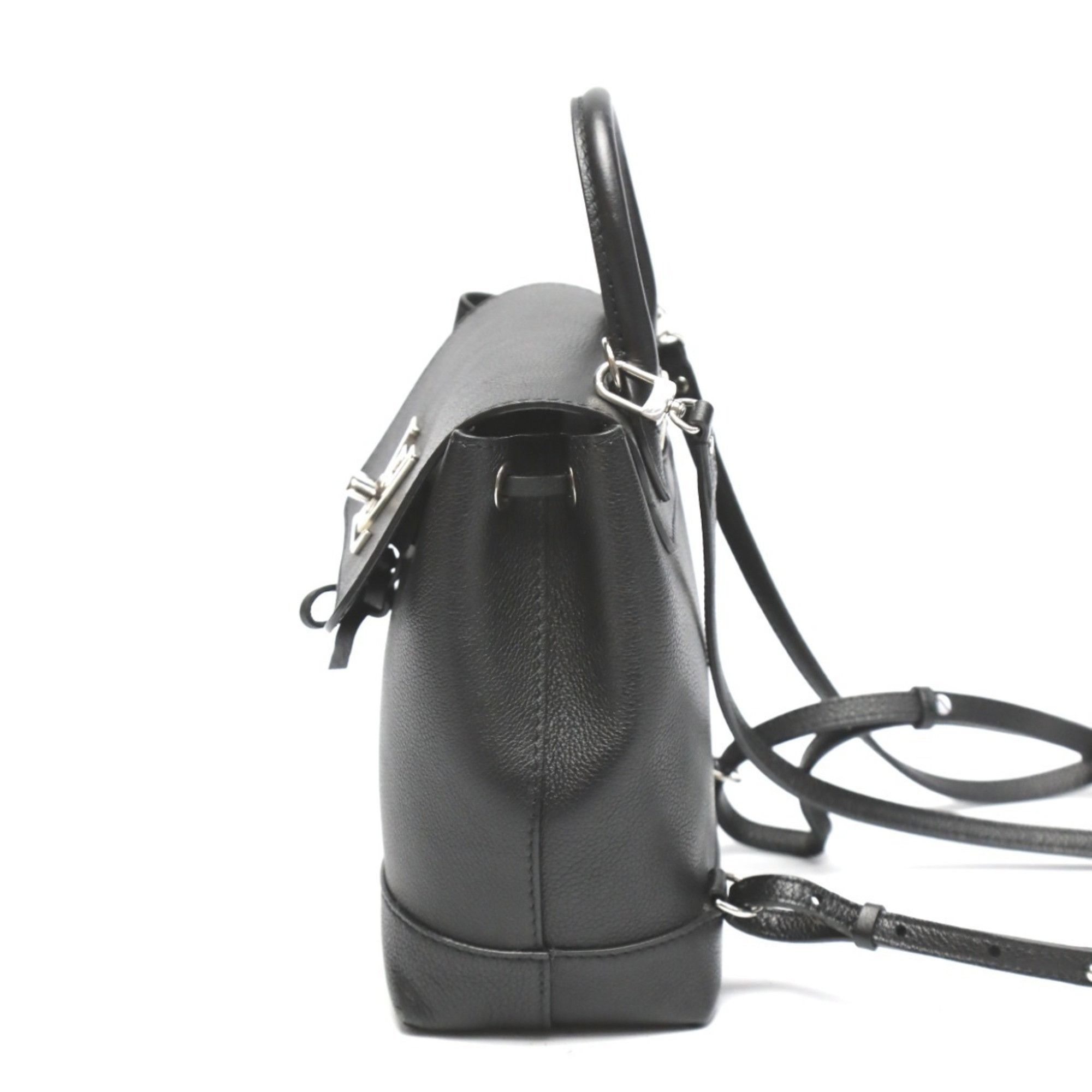 Louis Vuitton Louis Vuitton Lockme backpack Size ONE SIZE - 4 Thumbnail