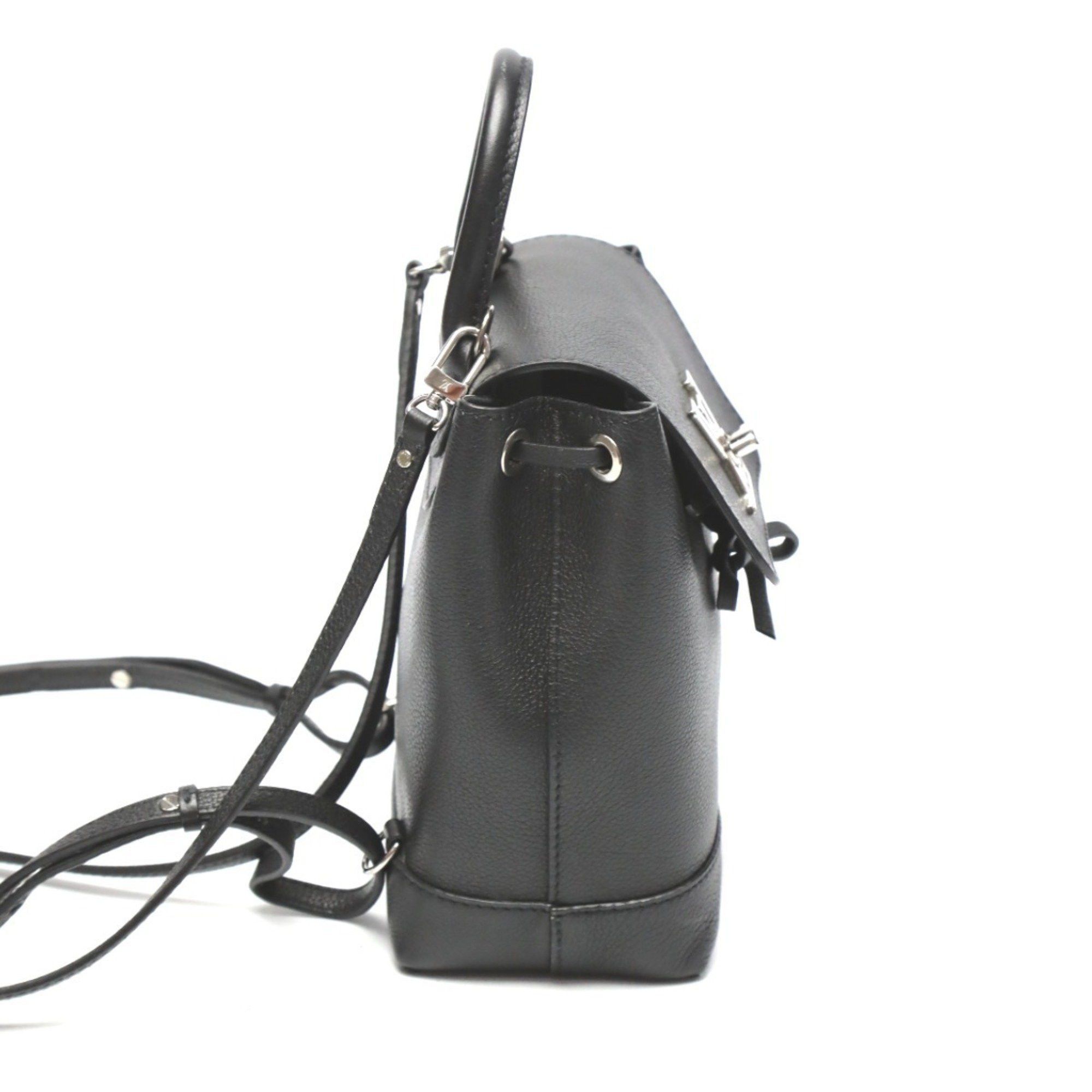 Louis Vuitton Louis Vuitton Lockme backpack Size ONE SIZE - 3 Thumbnail