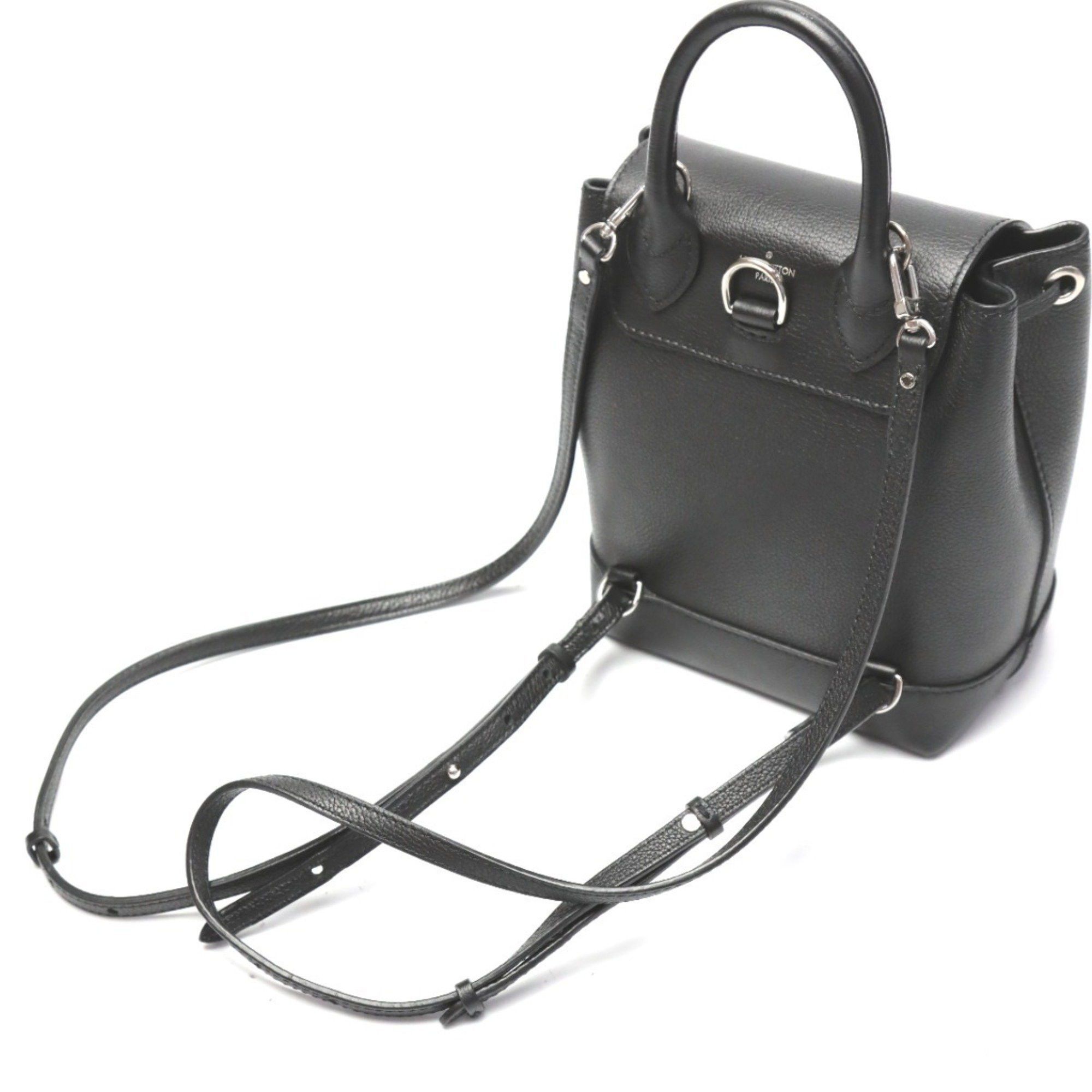 Louis Vuitton Louis Vuitton Lockme backpack Size ONE SIZE - 5 Thumbnail
