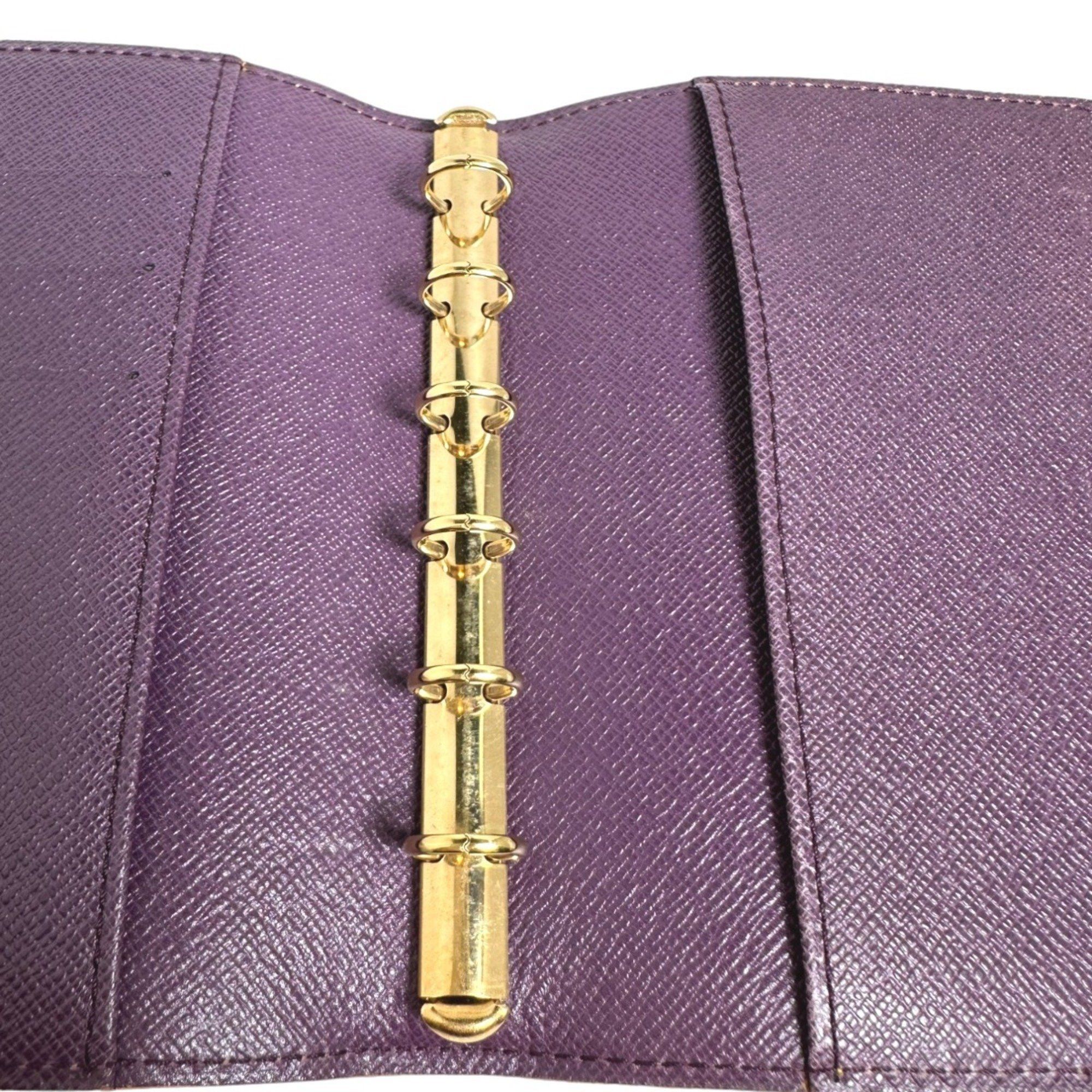 Louis Vuitton Louis Vuitton COUVERTURE AGENDA FONCTIONNEL PM wallet Size ONE SIZE - 15 Thumbnail