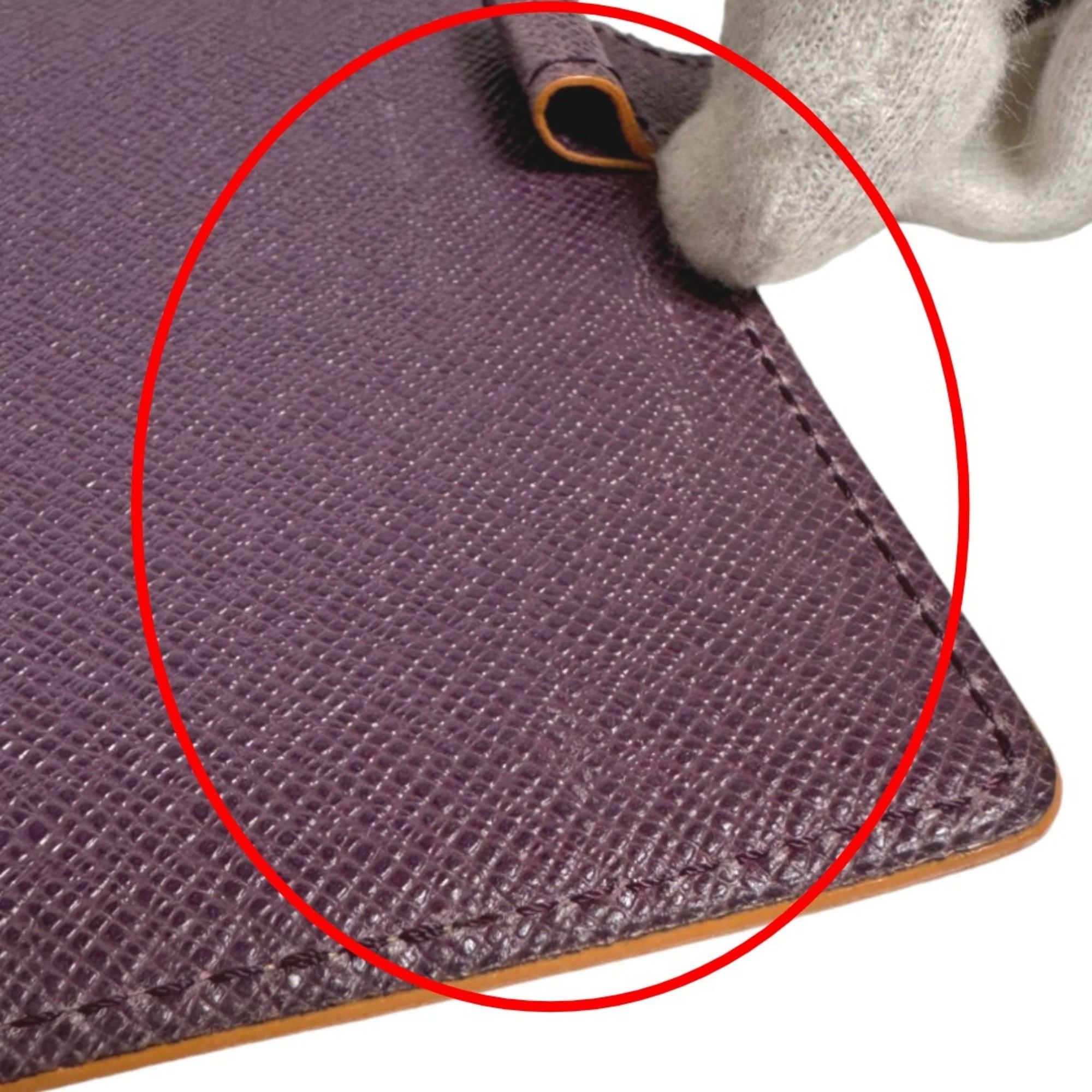 Louis Vuitton Louis Vuitton COUVERTURE AGENDA FONCTIONNEL PM wallet Size ONE SIZE - 11 Thumbnail